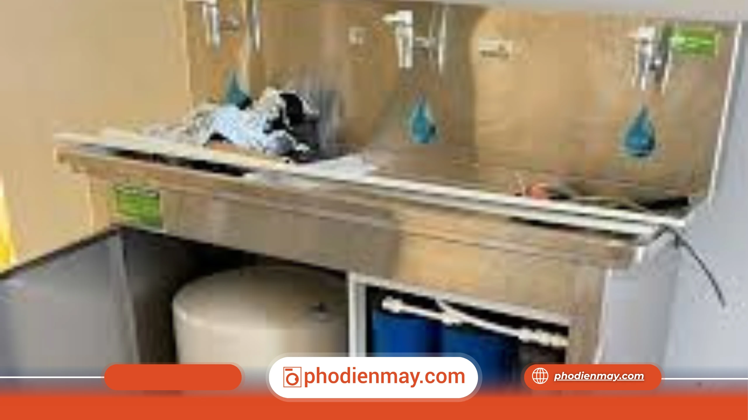 Điều khiến nhiều người đổi ý ngay trước khi mua máy lọc nước