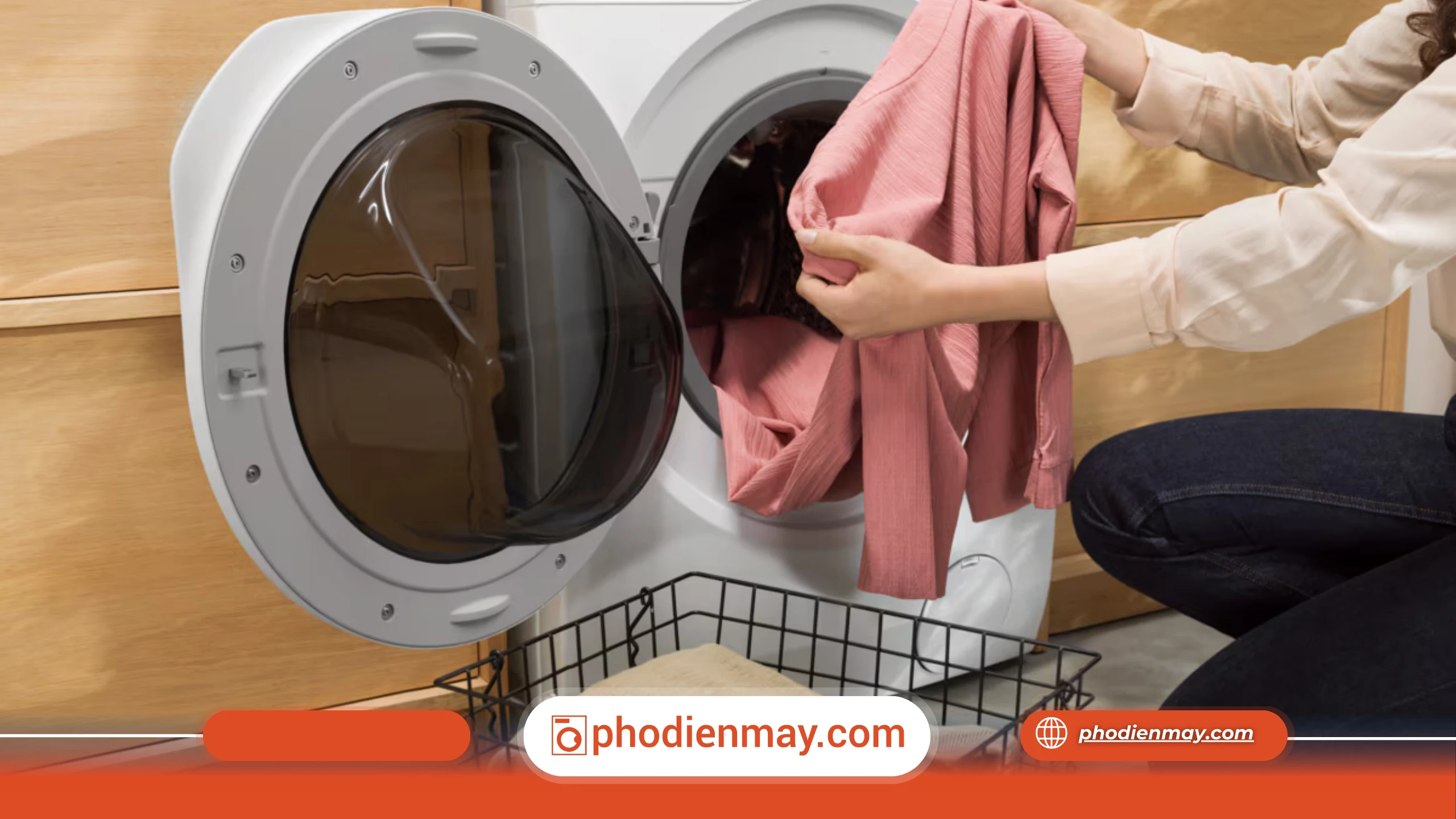 Mua máy sấy quần áo ở đâu để bảo hành dễ, dùng yên tâm?