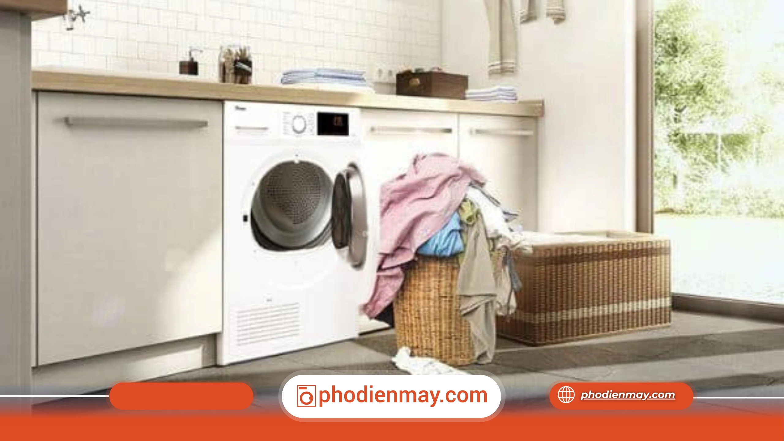 Tủ sấy quần áo có làm hỏng vải, nhăn đồ không?