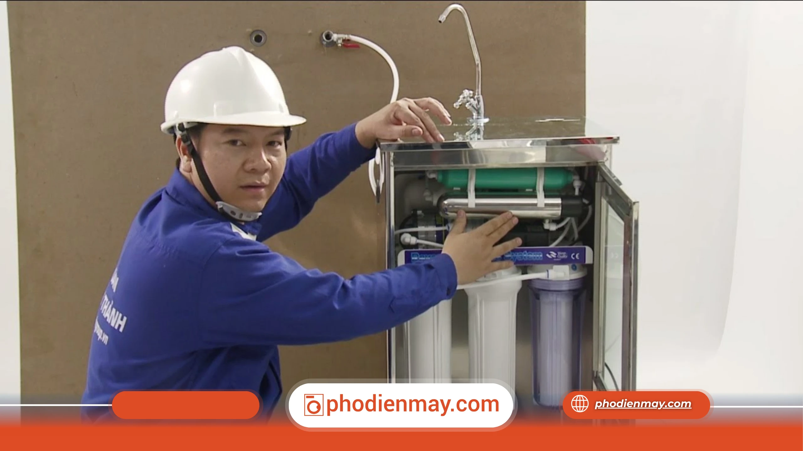 Có nên mua máy lọc nước tích hợp nóng lạnh không?