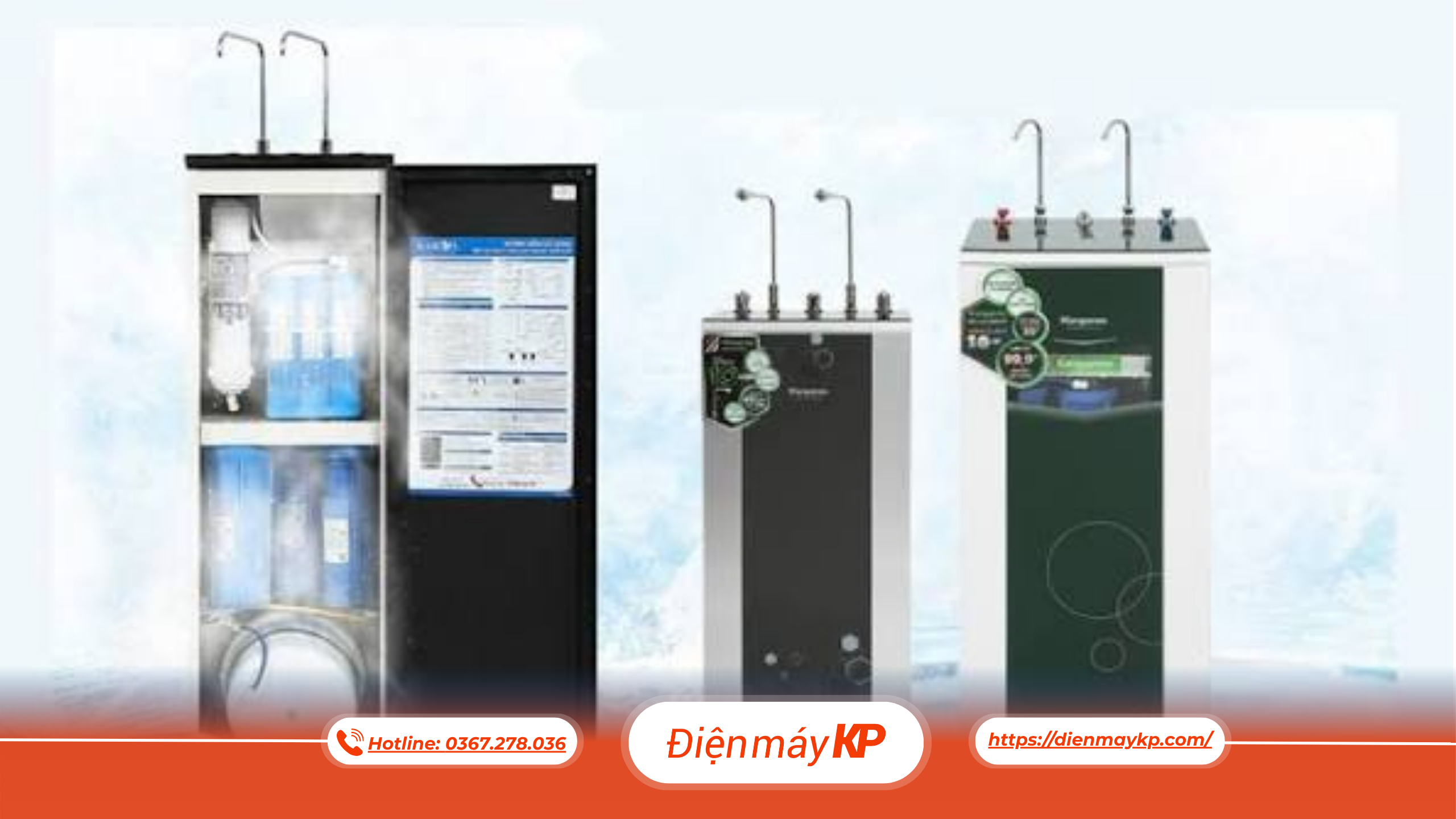 Gia đình bạn có đang thuộc nhóm "đã đến lúc nên mua máy lọc nước" nhưng chưa nhận ra?