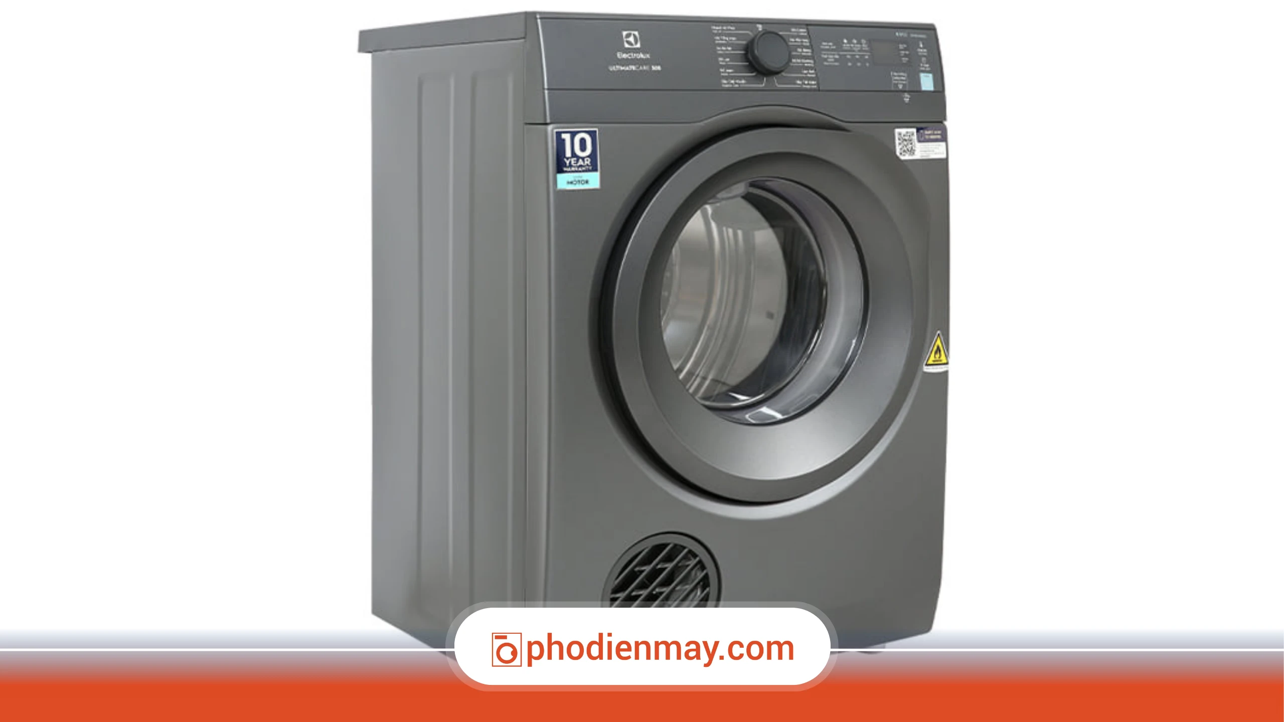 Máy sấy quần áo cần thiết cho những gia đình nào?