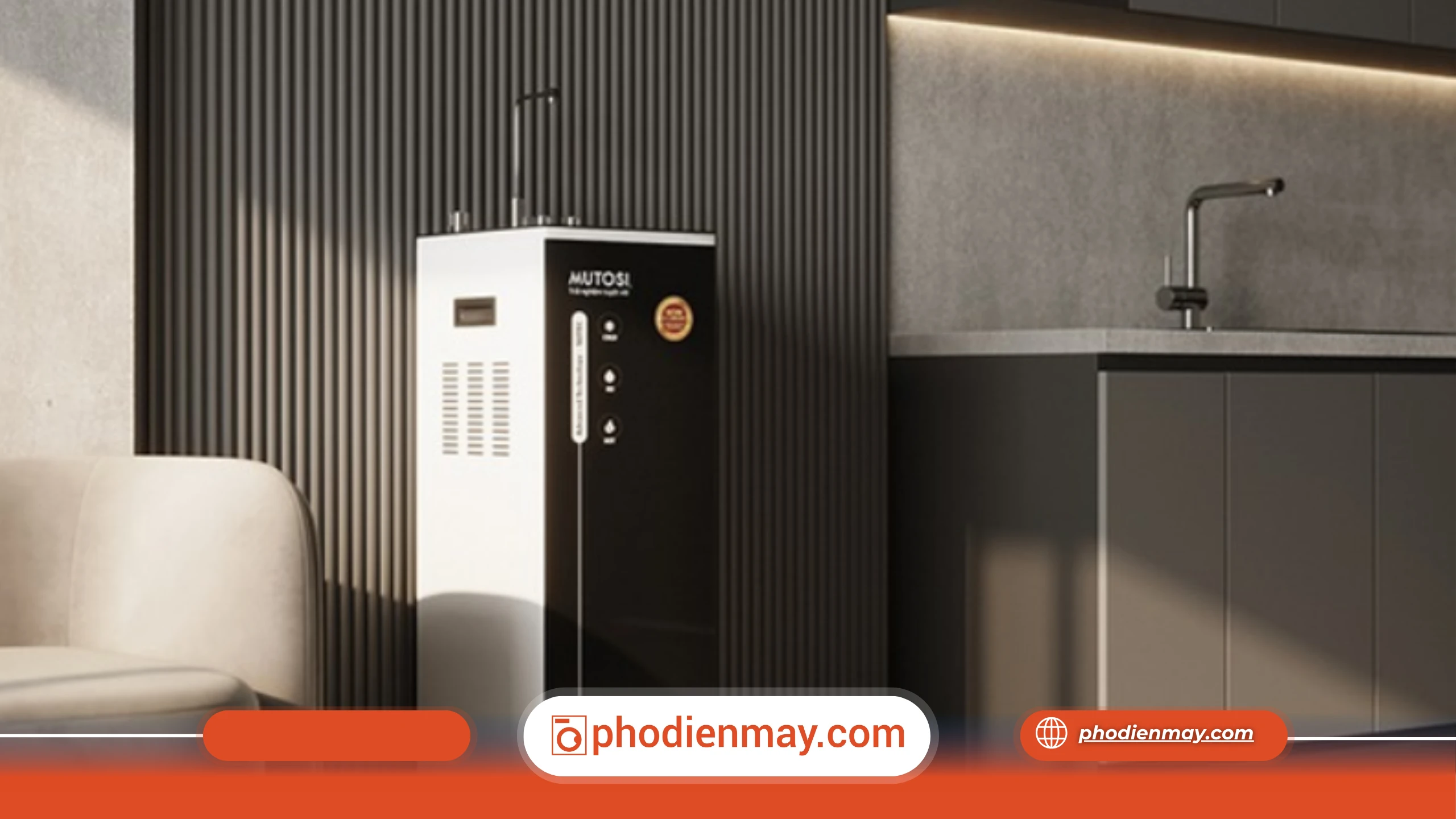 Sai lầm phổ biến khiến máy lọc nước nhanh hỏng sau 1–2 năm