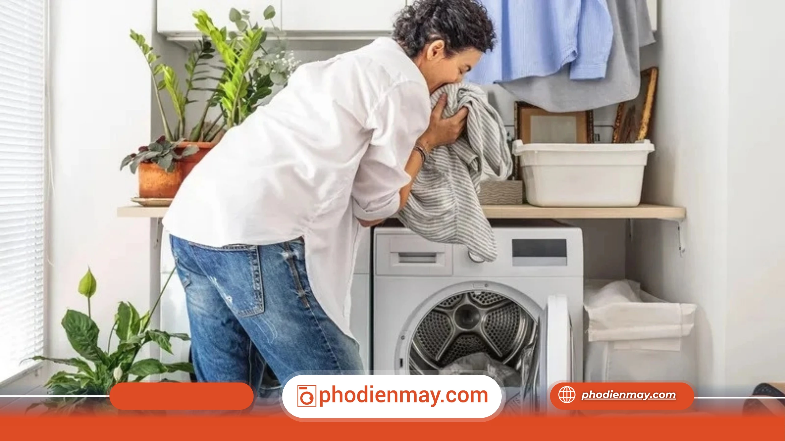 Những dấu hiệu cho thấy gia đình bạn đã đến lúc cần mua máy sấy quần áo