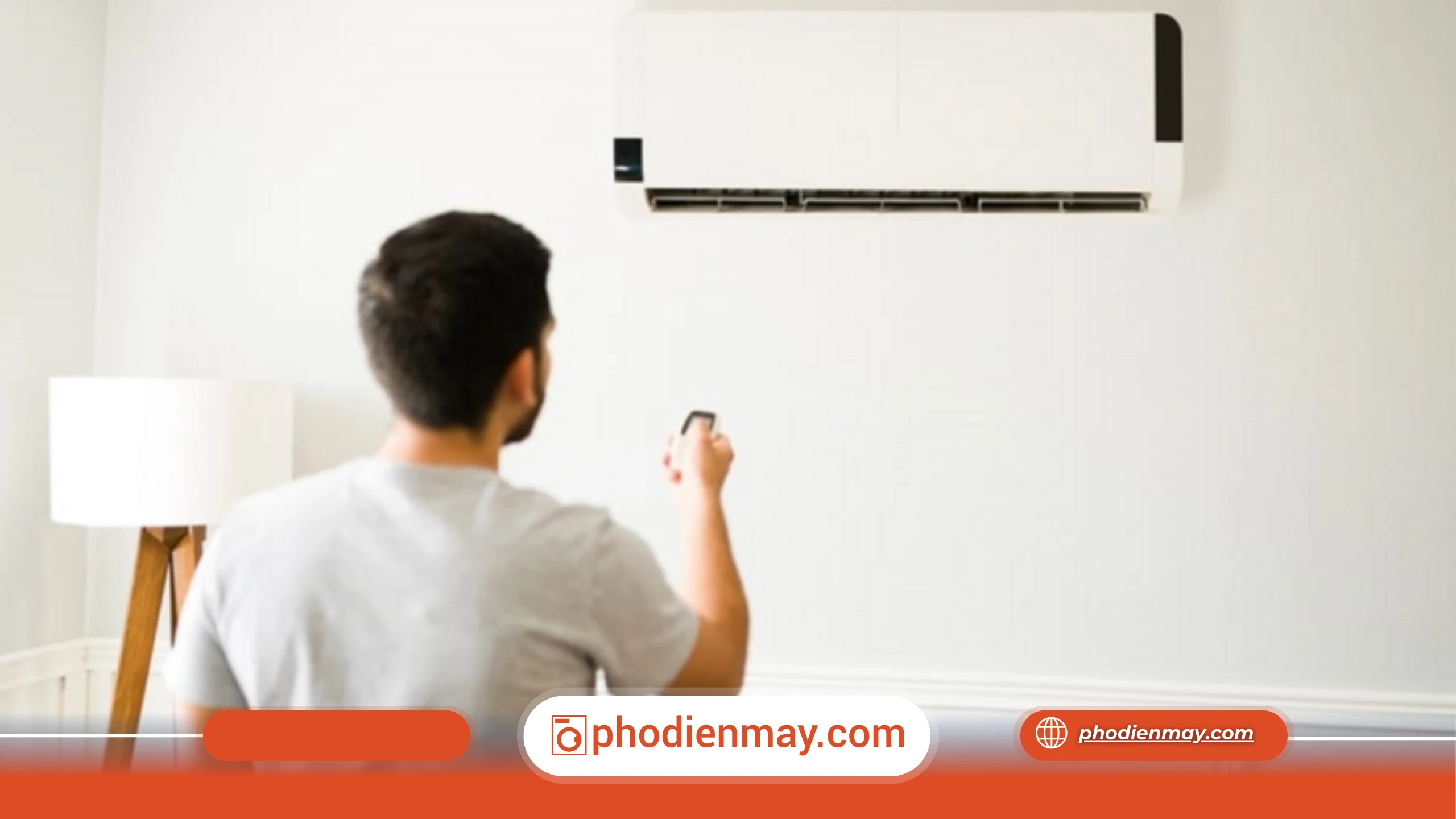 Máy lạnh nên chọn treo tường hay âm trần?