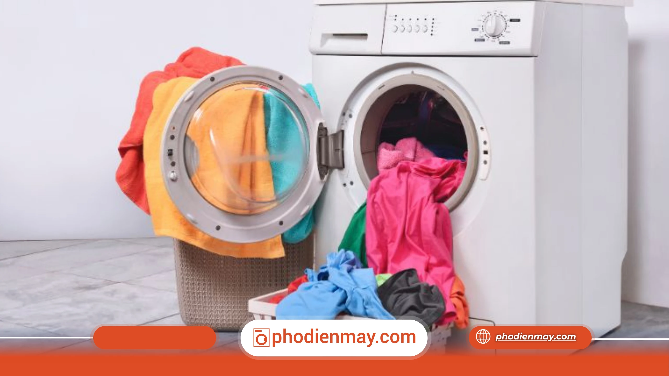 Máy sấy quần áo bơm nhiệt, thông hơi hay ngưng tụ: người mua lần đầu nên chọn gì?