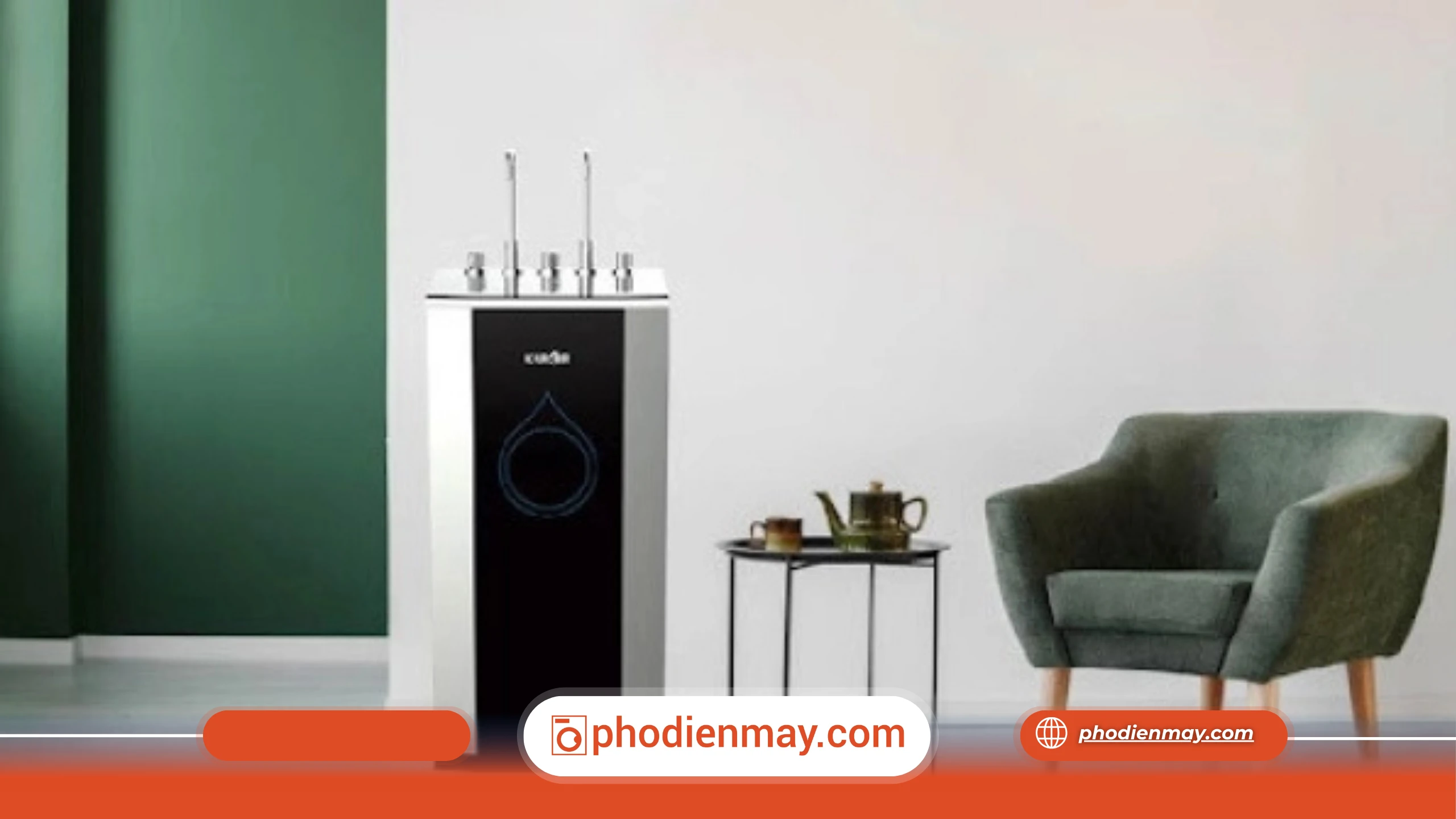 Vì sao nhiều người chỉ thực sự tìm mua máy lọc nước sau khi có khách đến nhà?