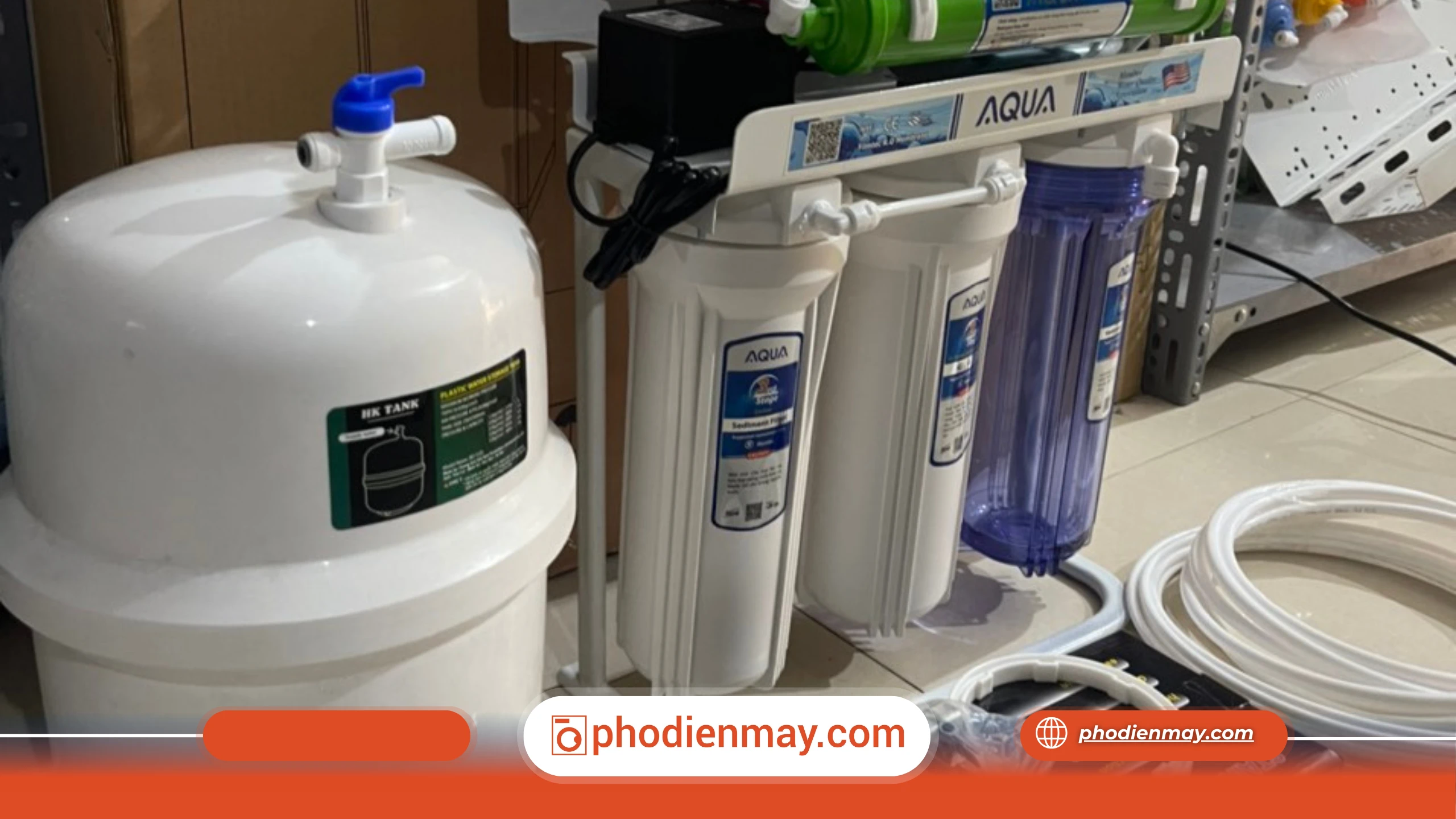 Dấu hiệu nhận biết đã đến lúc nên mua máy lọc nước mới