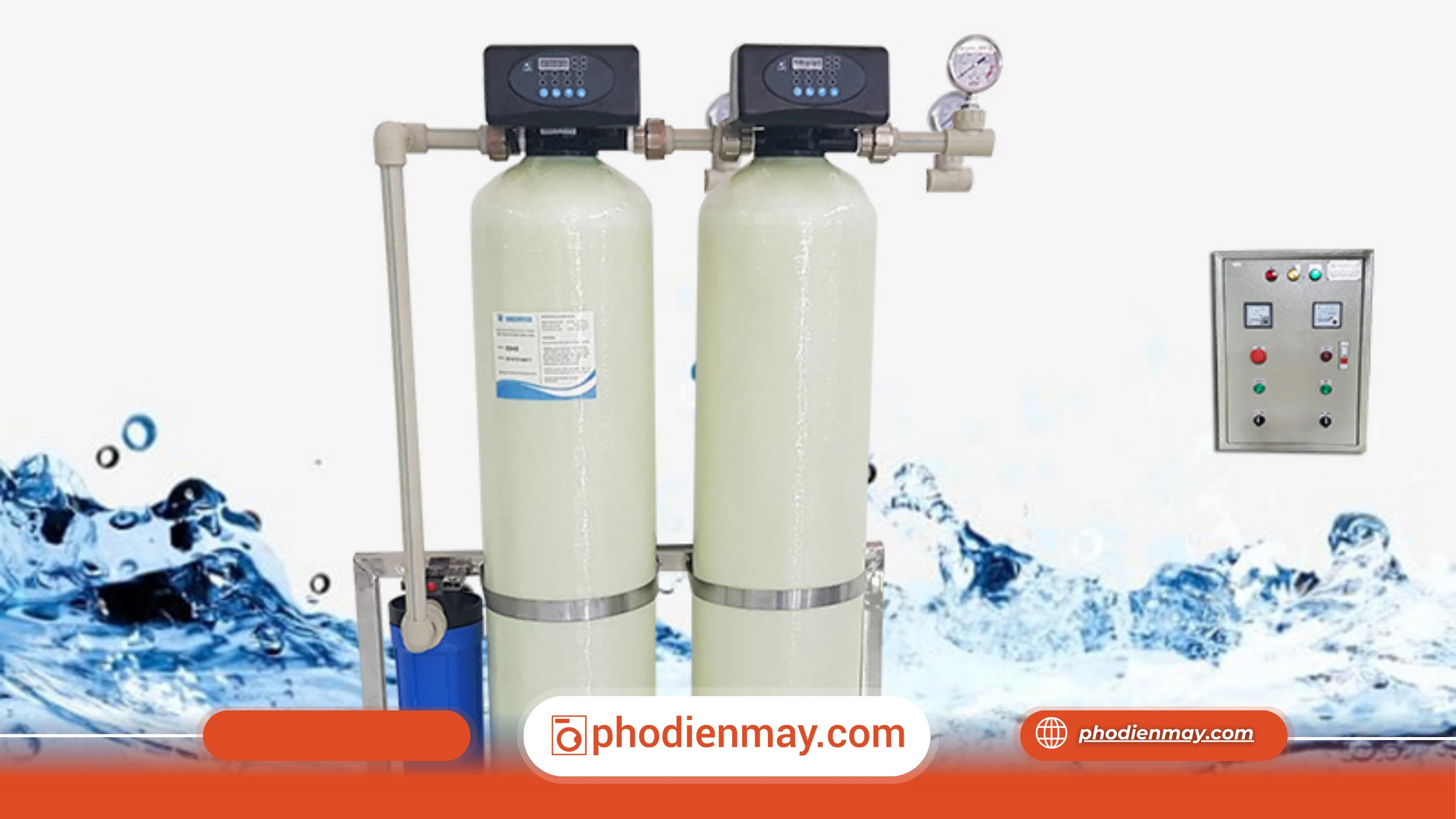 Mua máy lọc nước chính hãng ở đâu để bảo hành dễ dàng?