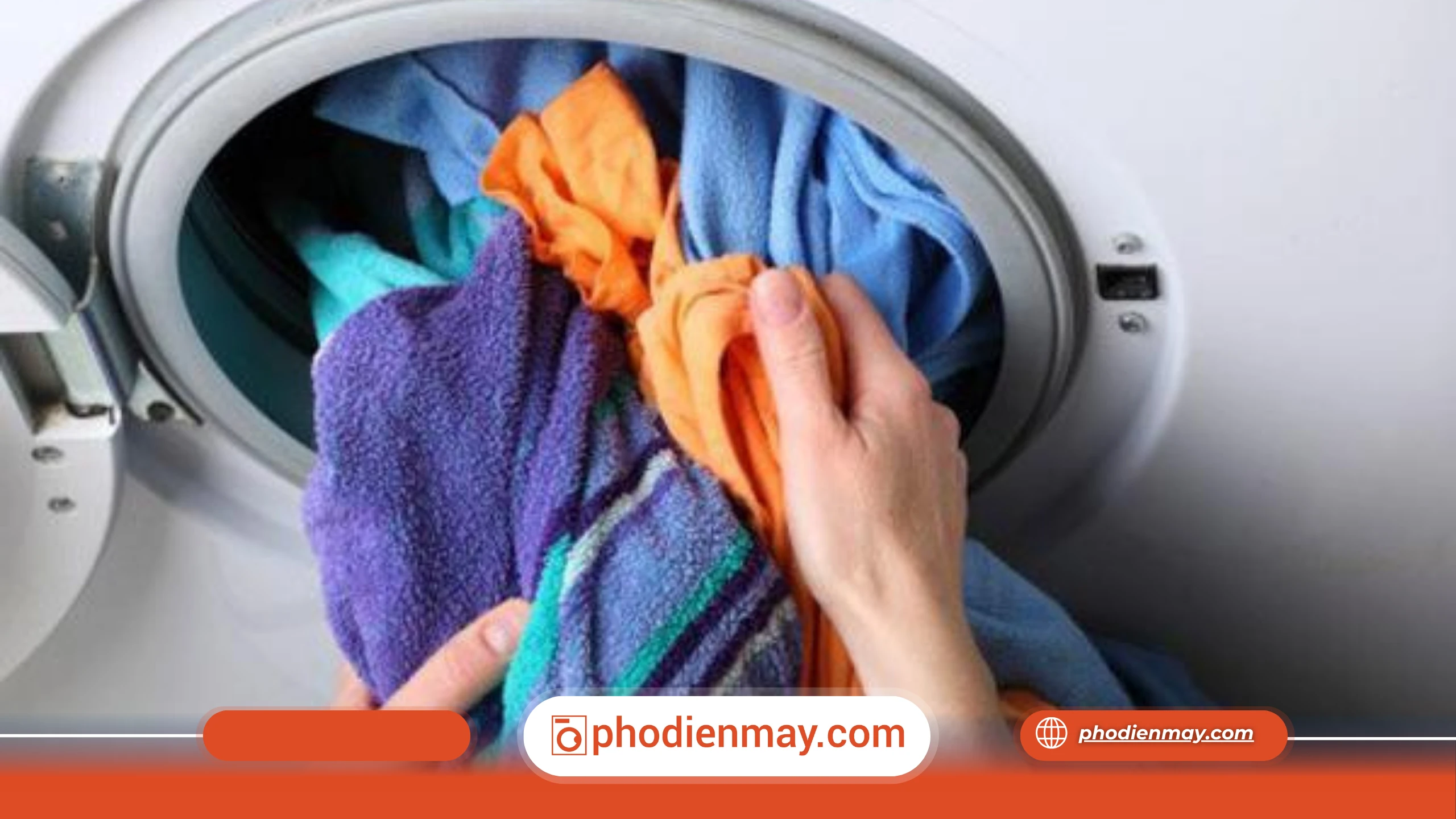 Máy sấy quần áo bơm nhiệt, thông hơi hay ngưng tụ: người mua lần đầu nên chọn gì?