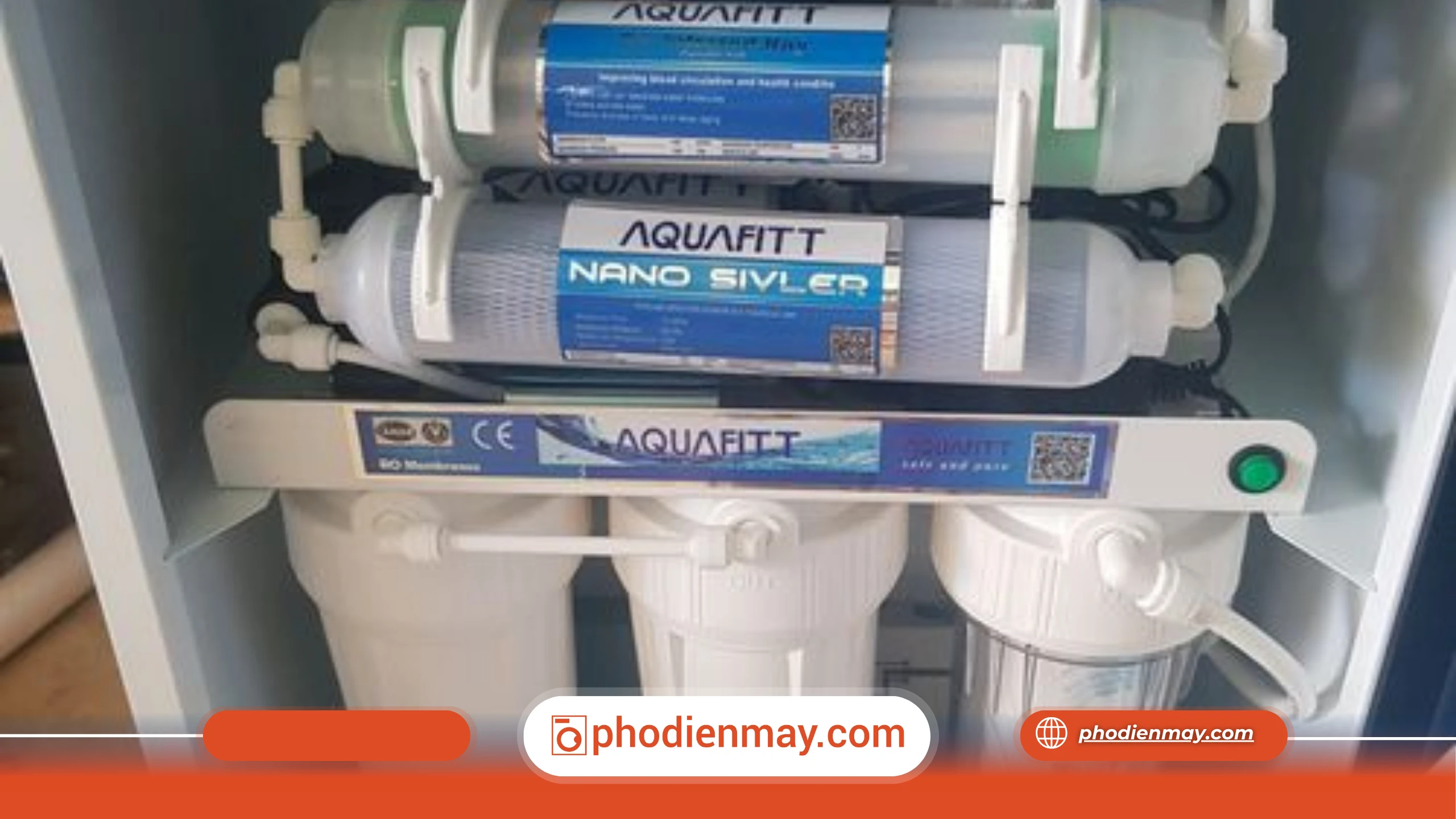 Dấu hiệu nhận biết đã đến lúc nên mua máy lọc nước mới