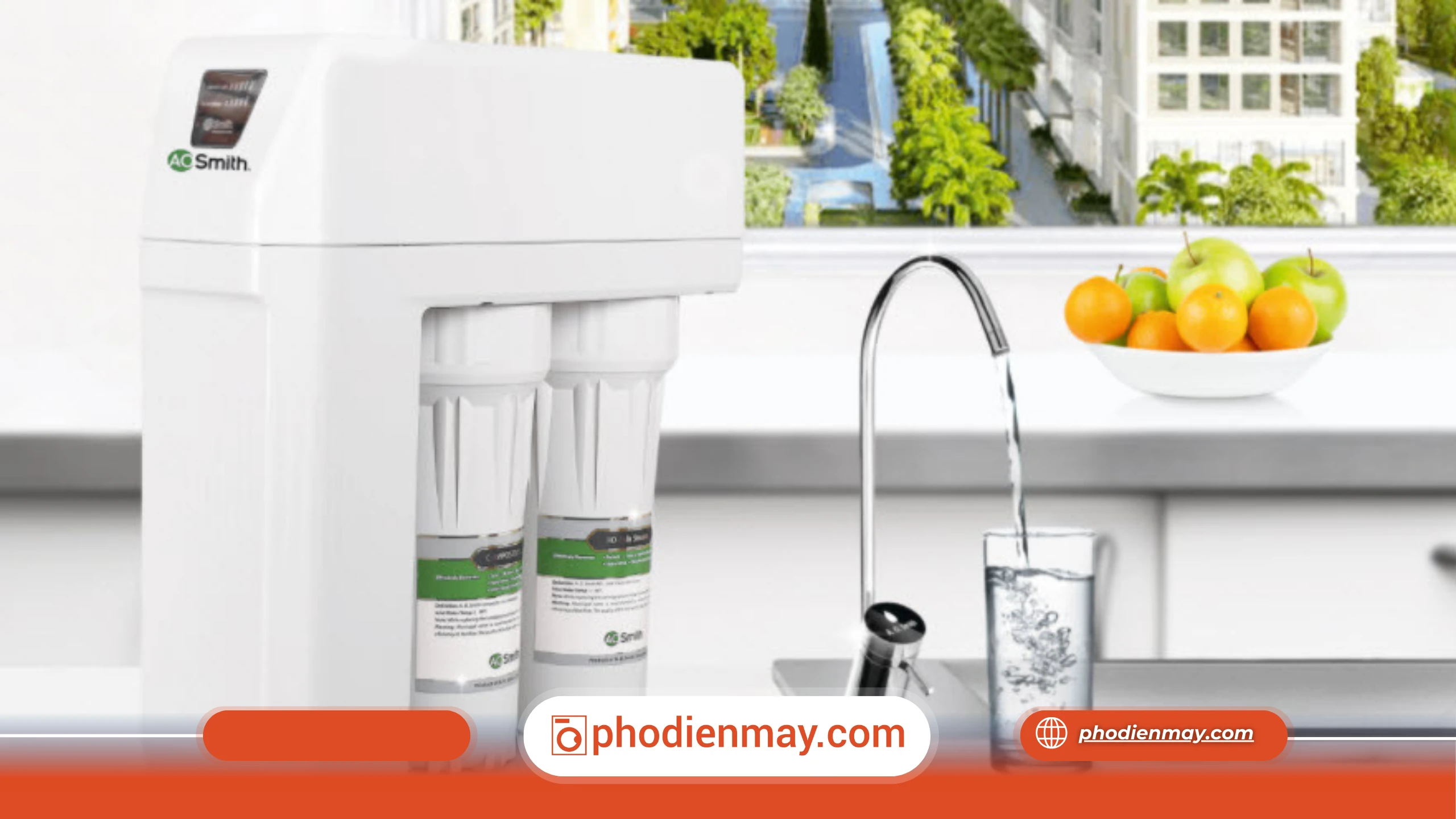 Mua máy lọc nước chính hãng ở đâu để bảo hành dễ dàng?
