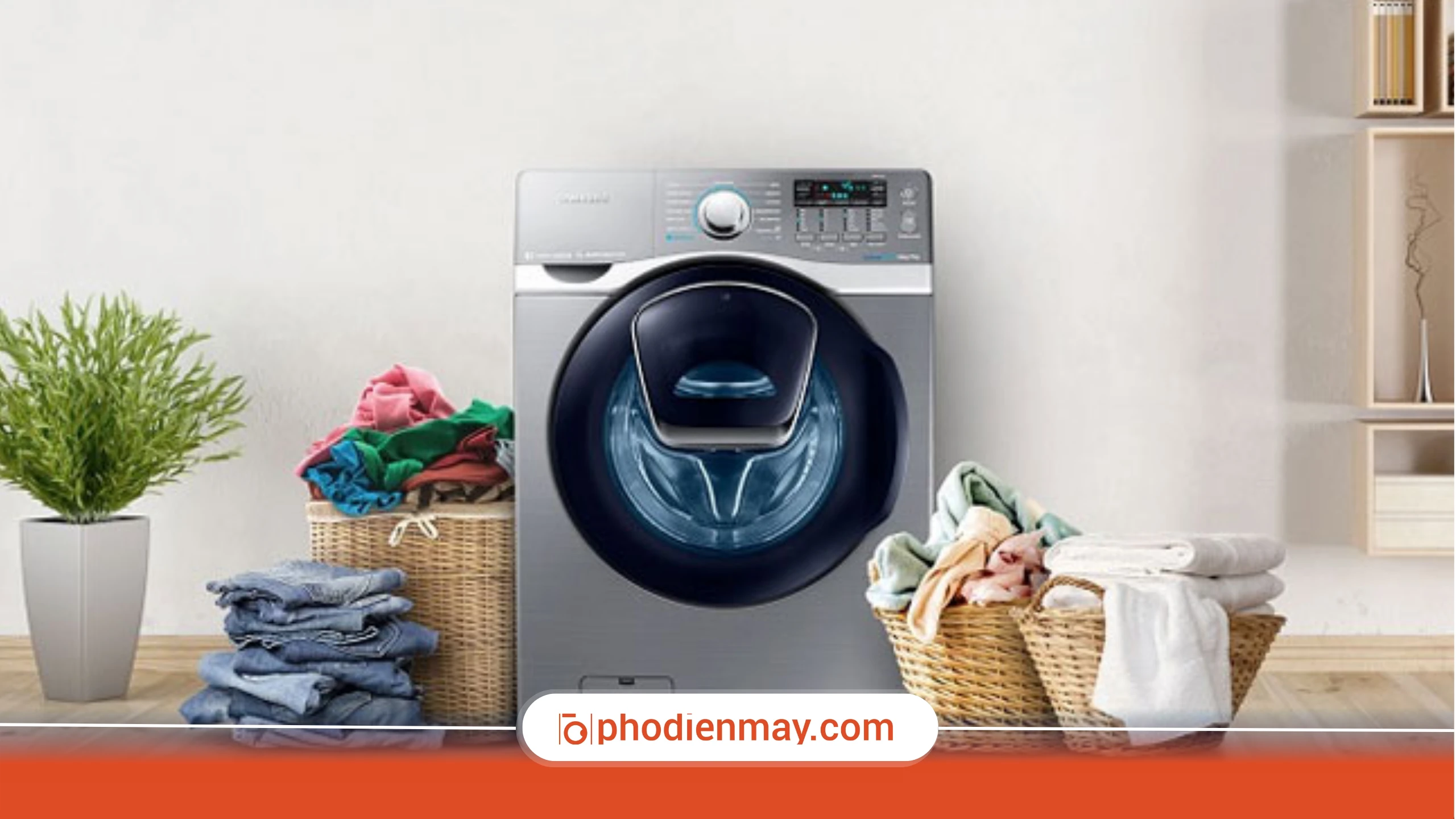 Tư vấn chọn mua máy sấy Electrolux cho gia đình từ 2–6 người