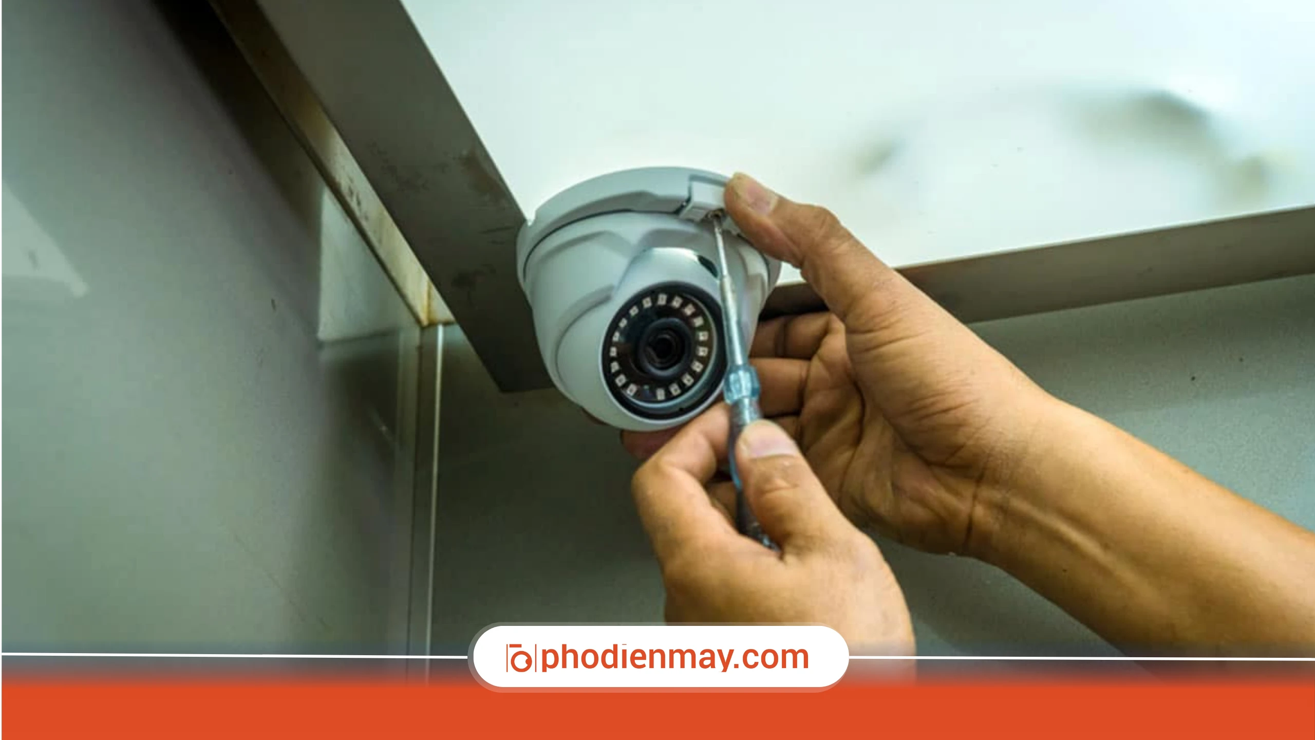 7 kinh nghiệm lắp đặt camera cho chung cư, nhà trọ