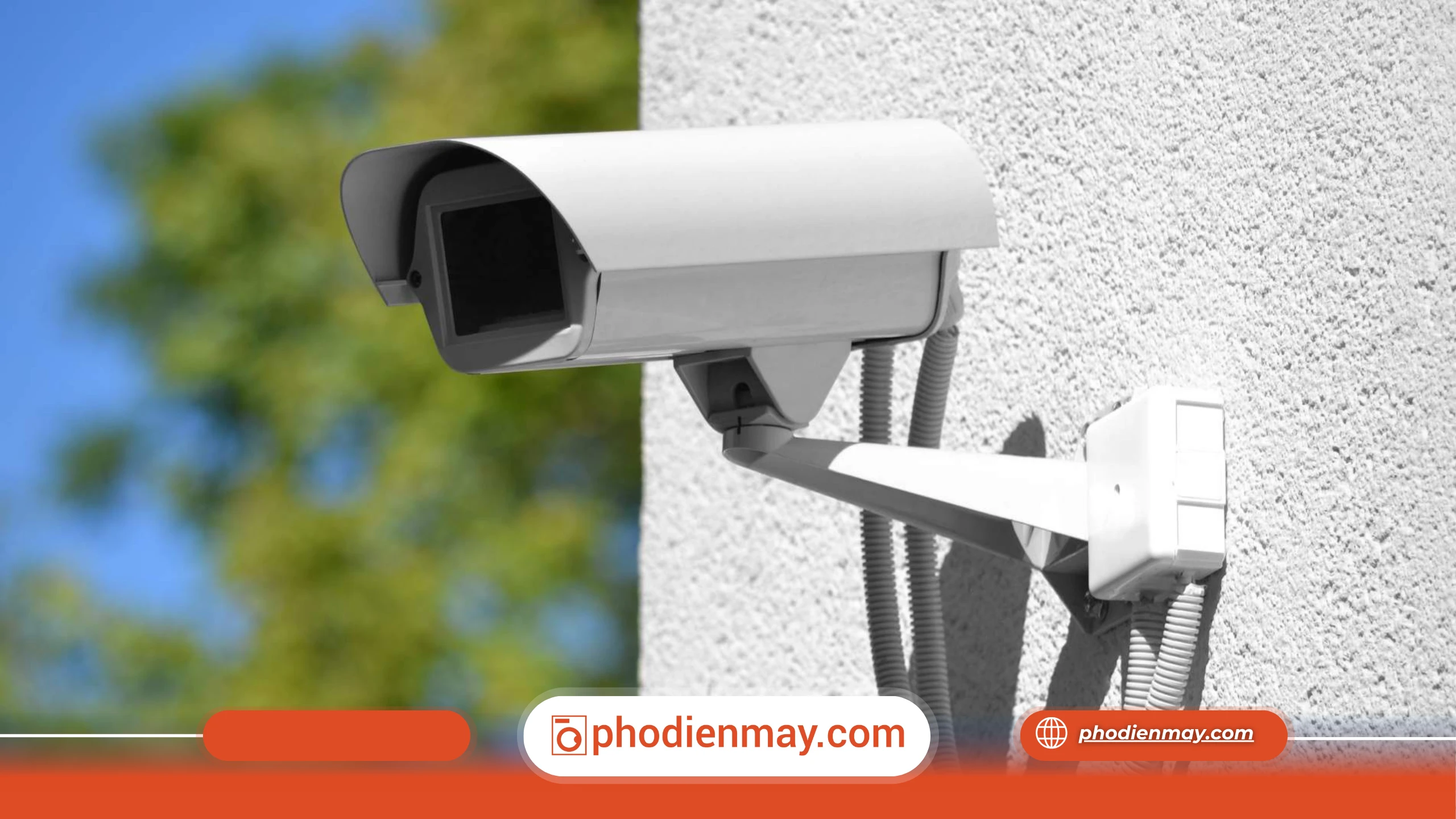 camera bị mờ,cách xử lý camera mờ,vệ sinh camera,Phố Điện Máy
