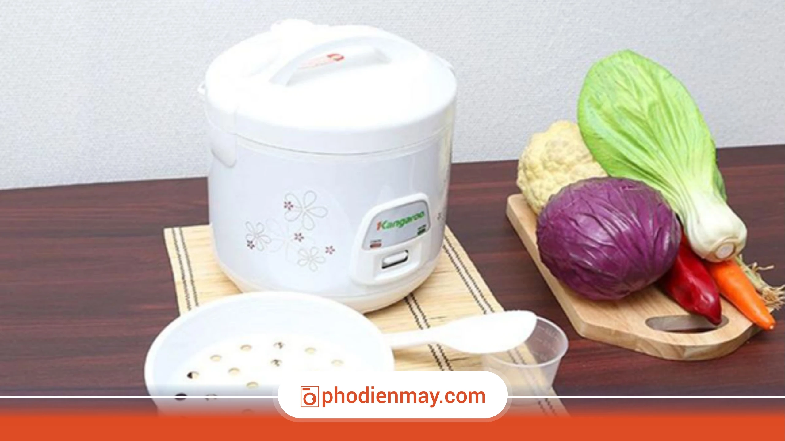 chọn nồi cơm điện cho sinh viên