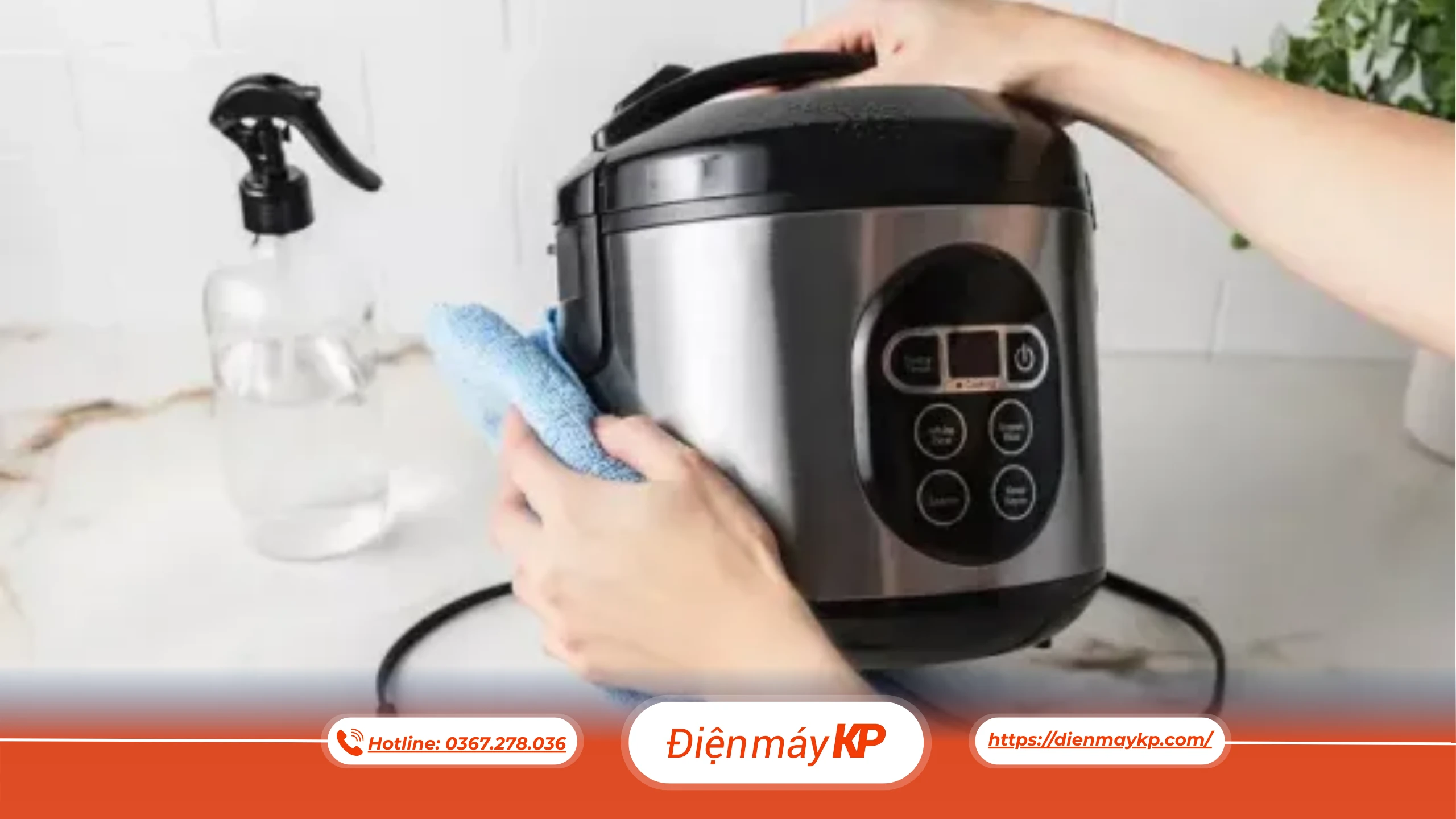 Nồi Cơm Điện Bị Trào Nước: Nguyên Nhân Và Cách Khắc Phục