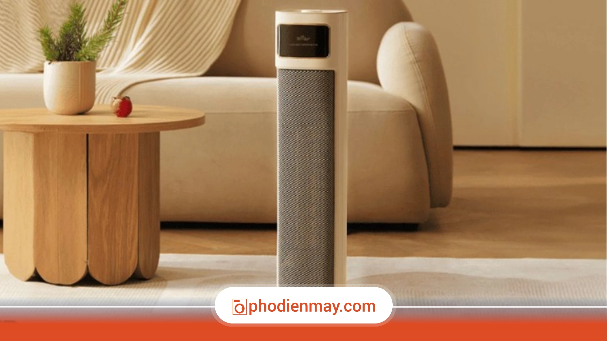 Bao nhiêu độ cần dùng tới quạt sưởi