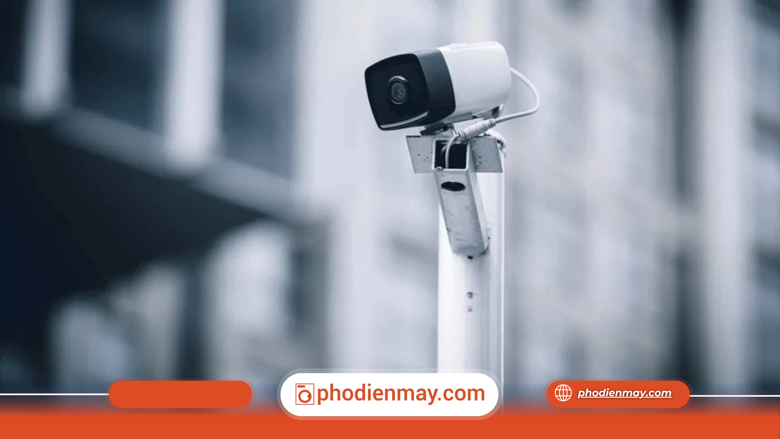 Camera bị mờ
