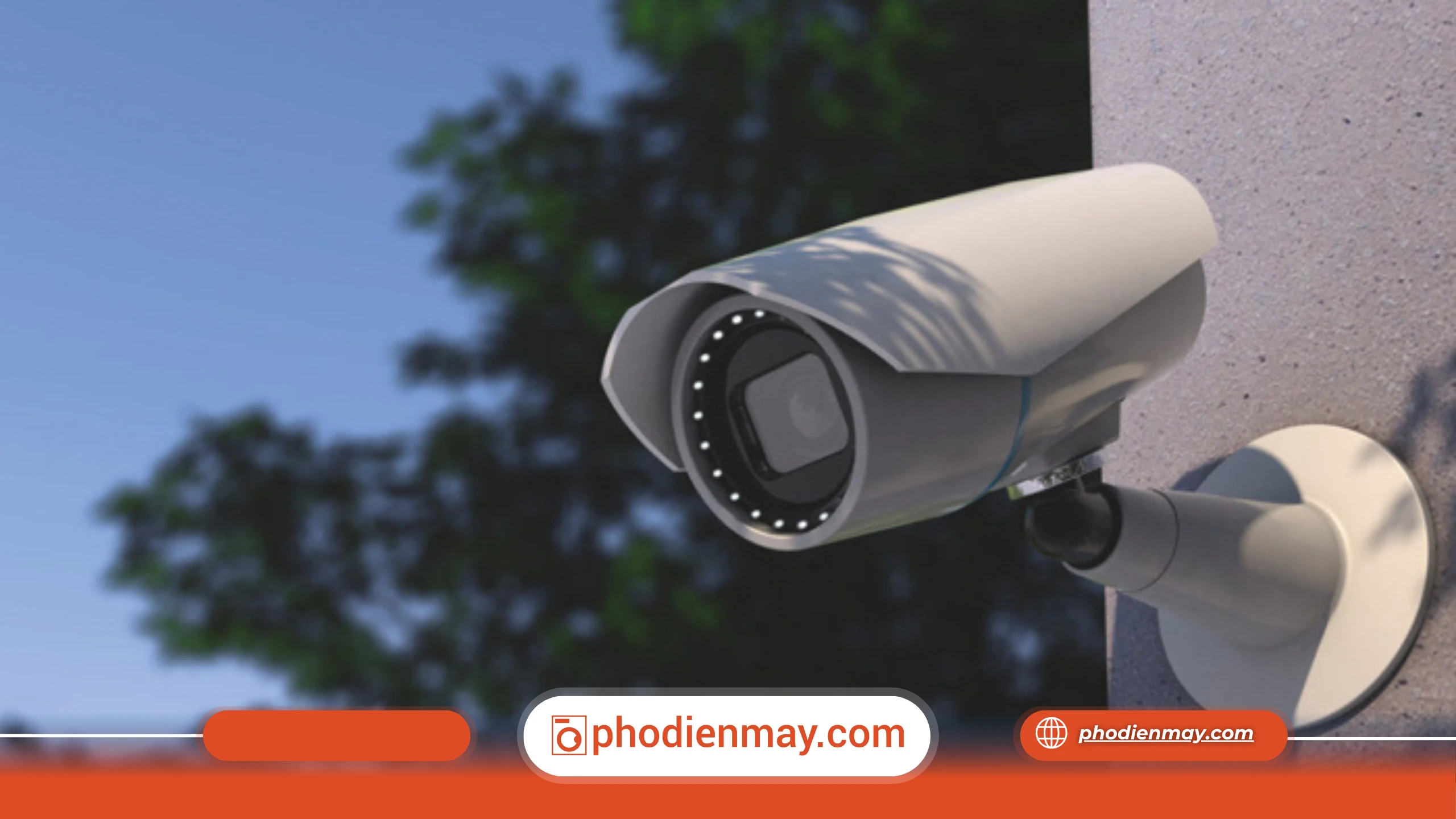 Lưu ý khi lắp camera