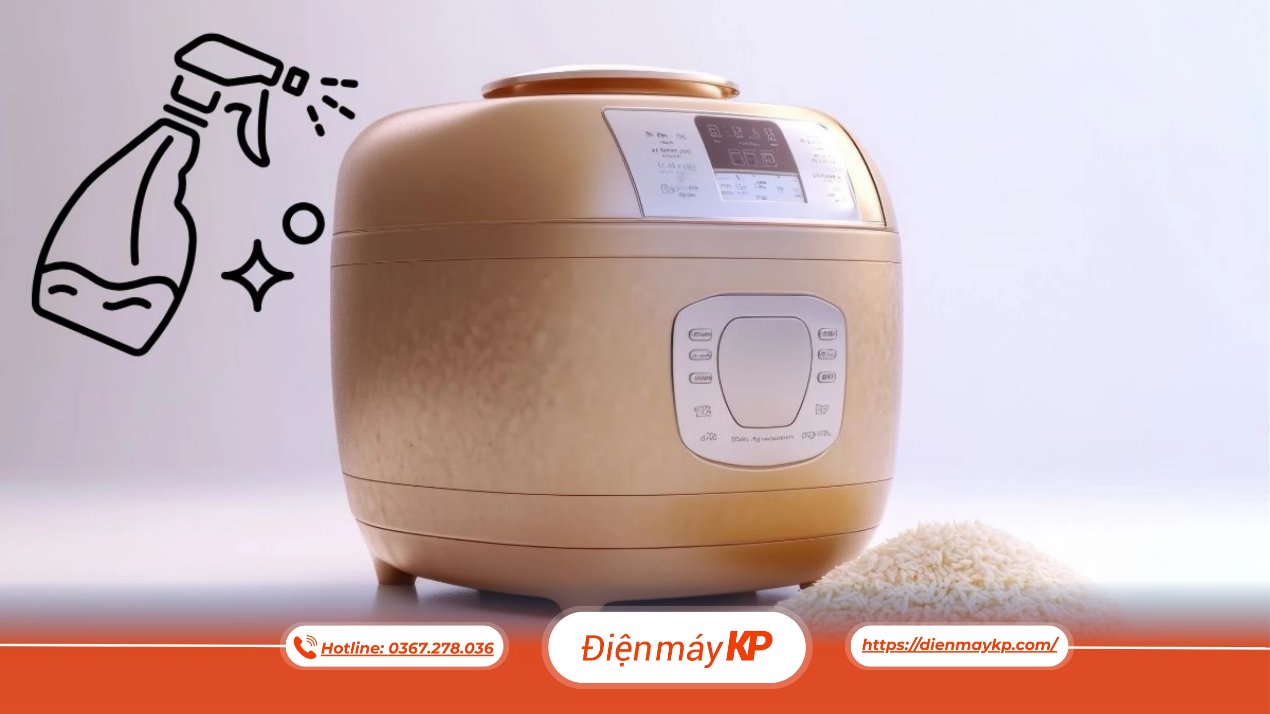 Nồi Cơm Điện Bị Trào Nước: Nguyên Nhân Và Cách Khắc Phục