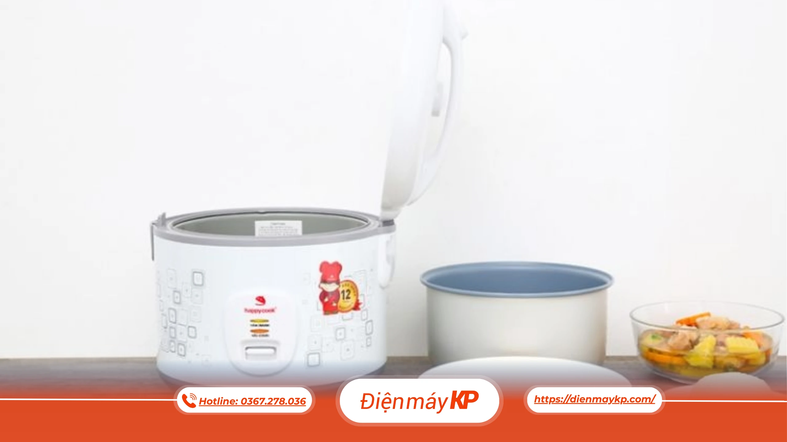 Nồi Cơm Điện Bao Nhiêu Lít Phù Hợp Cho Gia Đình?