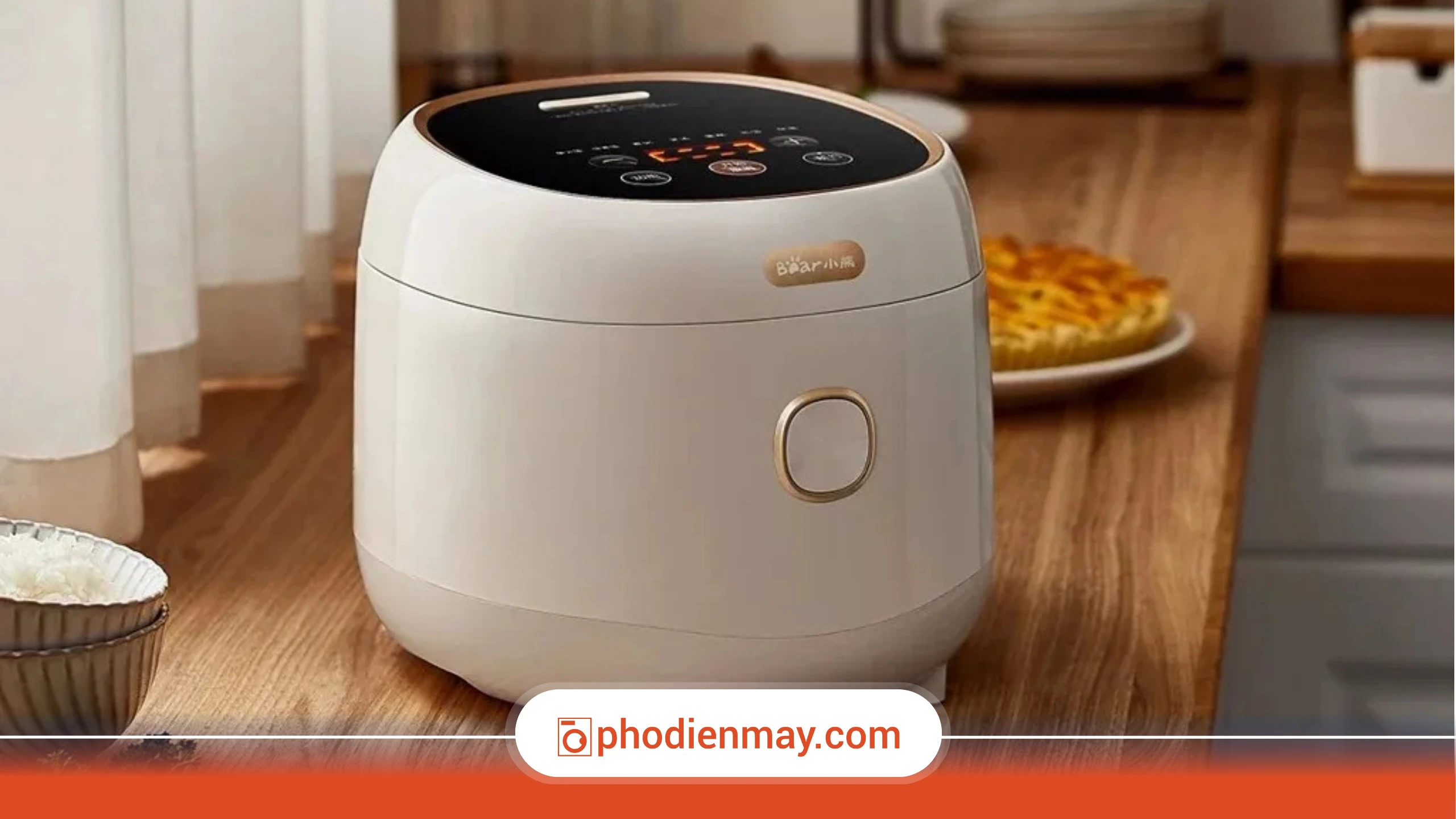 Cách sử dụng nồi cơm điện để nấu cơm ngon đúng chuẩn