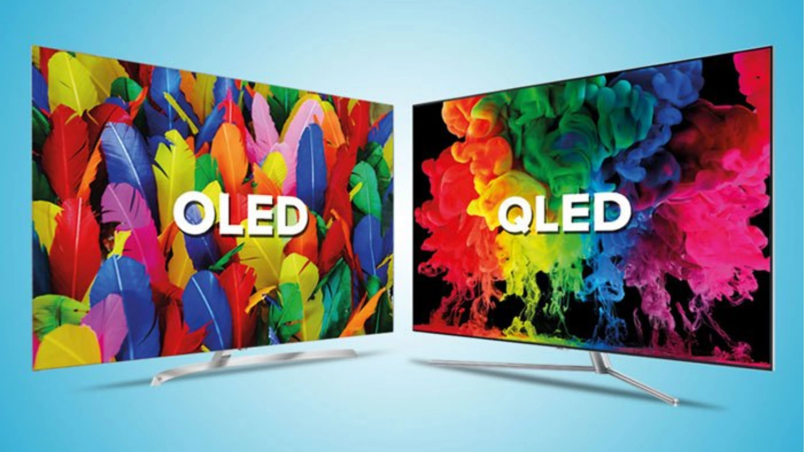 Có nên mua tivi OLED hay QLED? Loại nào đáng mua hơn?