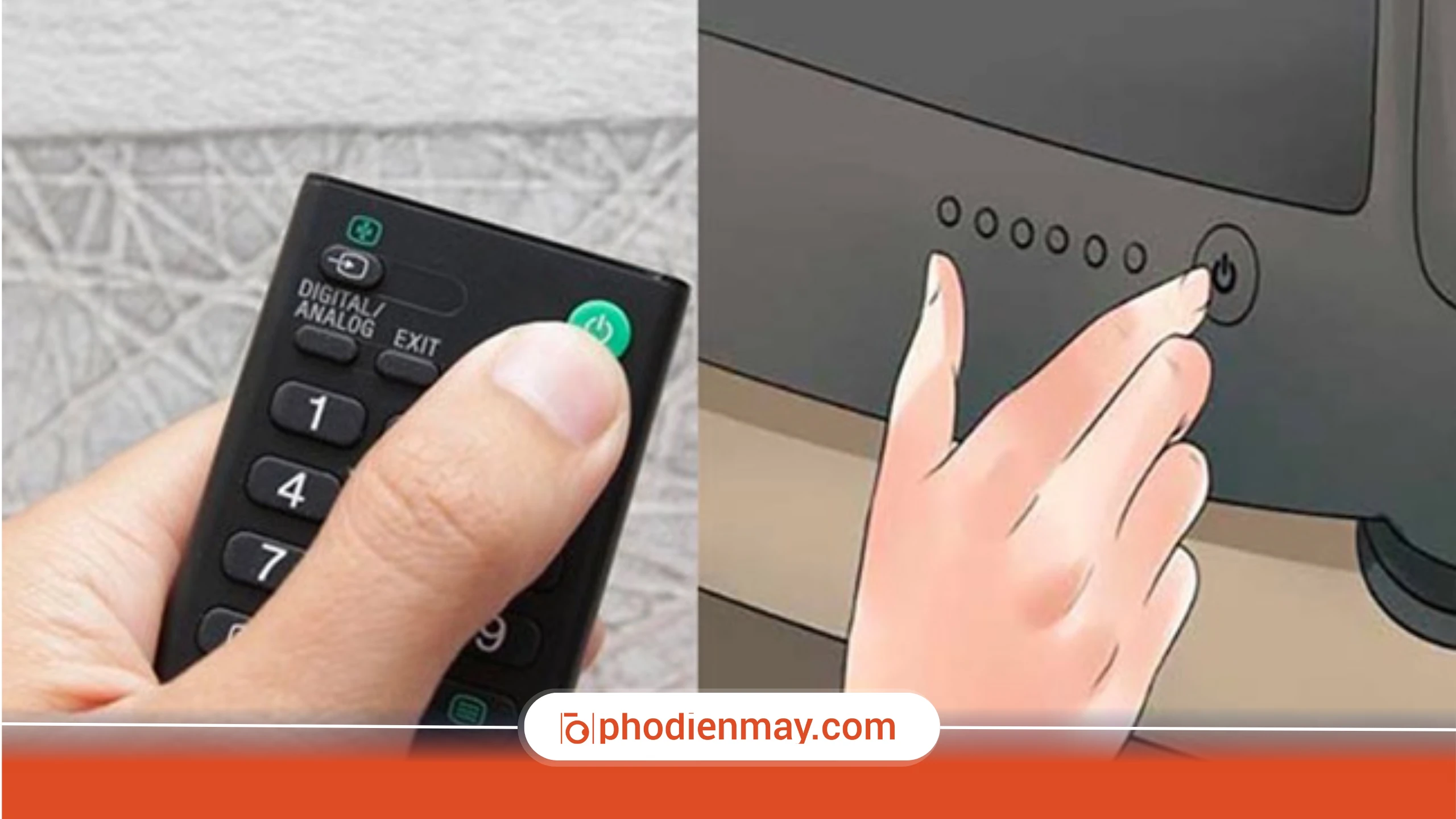10 sai lầm khi sử dụng tivi khiến nhanh hỏng