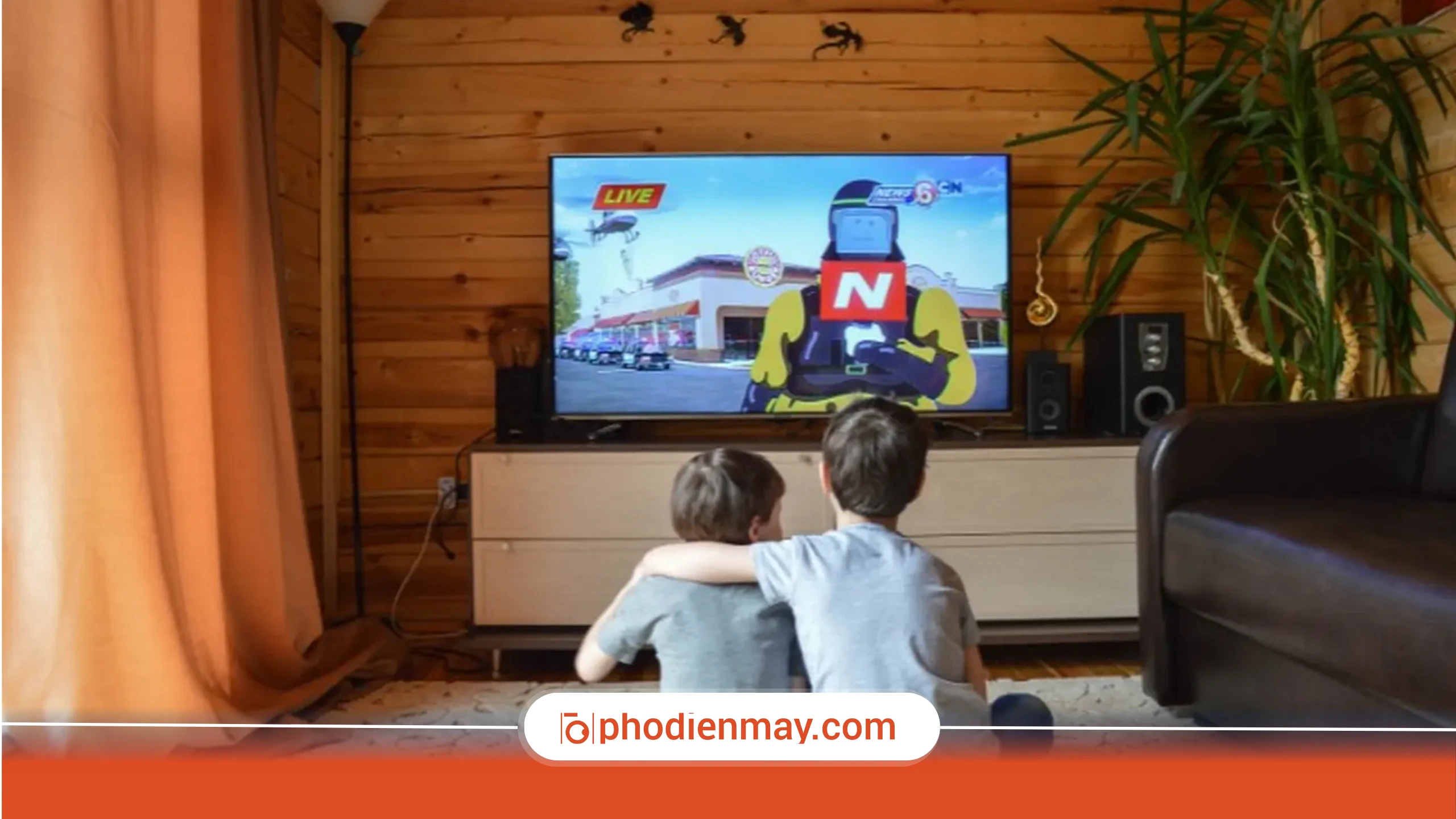 10 sai lầm khi sử dụng tivi khiến nhanh hỏng
