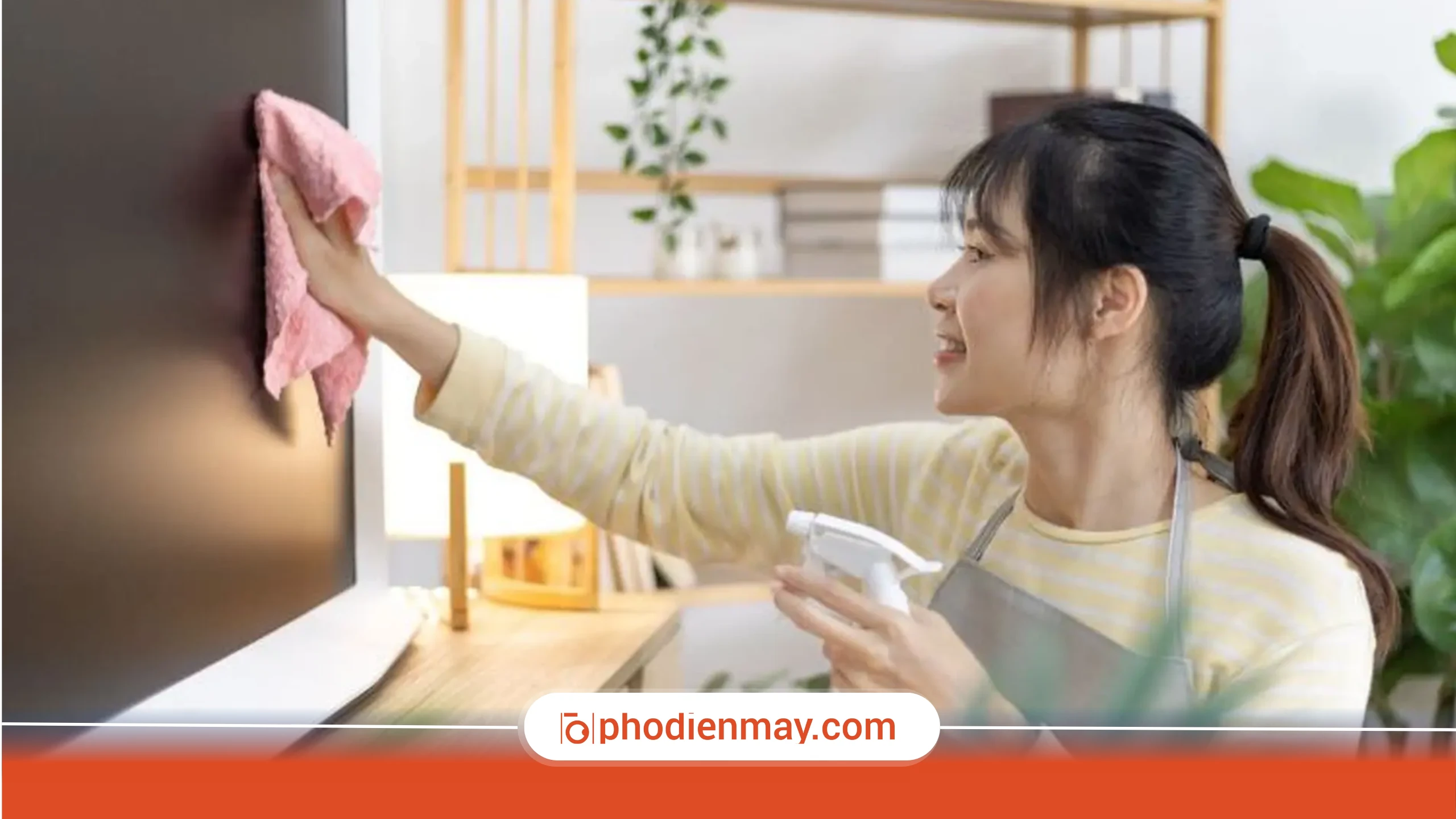 10 sai lầm khi sử dụng tivi khiến nhanh hỏng