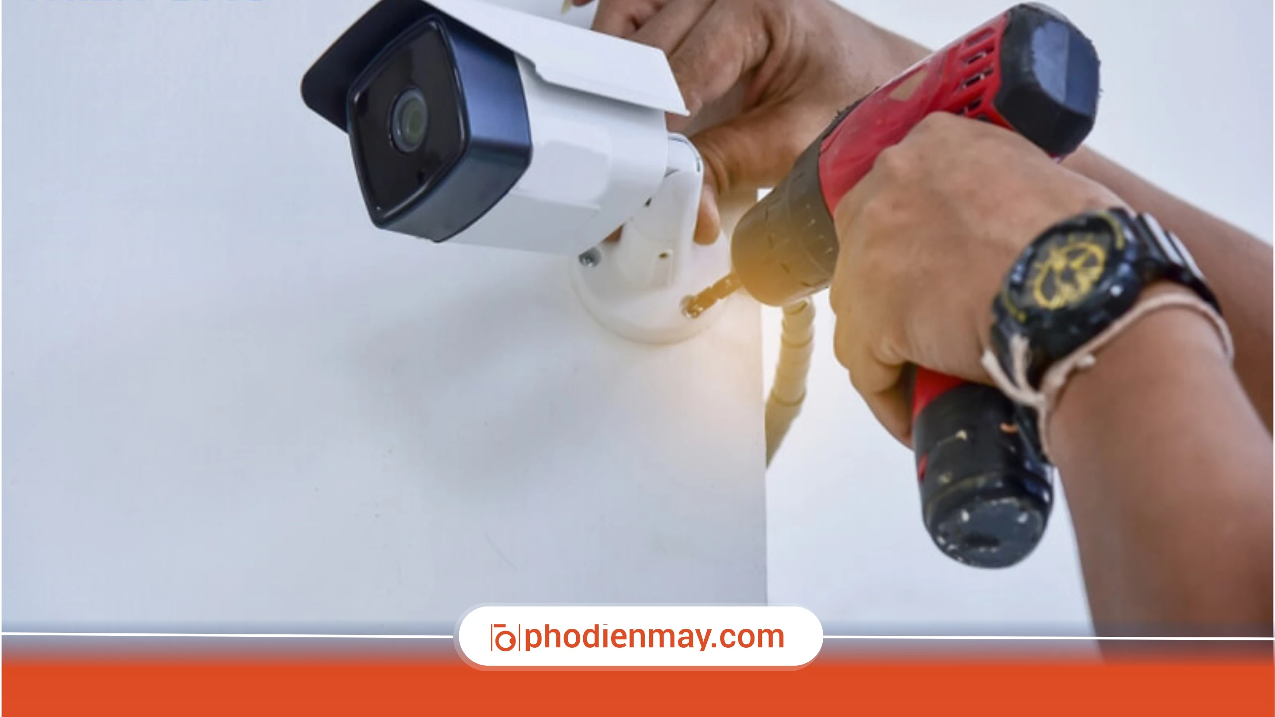 Camera bị mờ hình là do đâu? Cách xử lý nhanh tại nhà