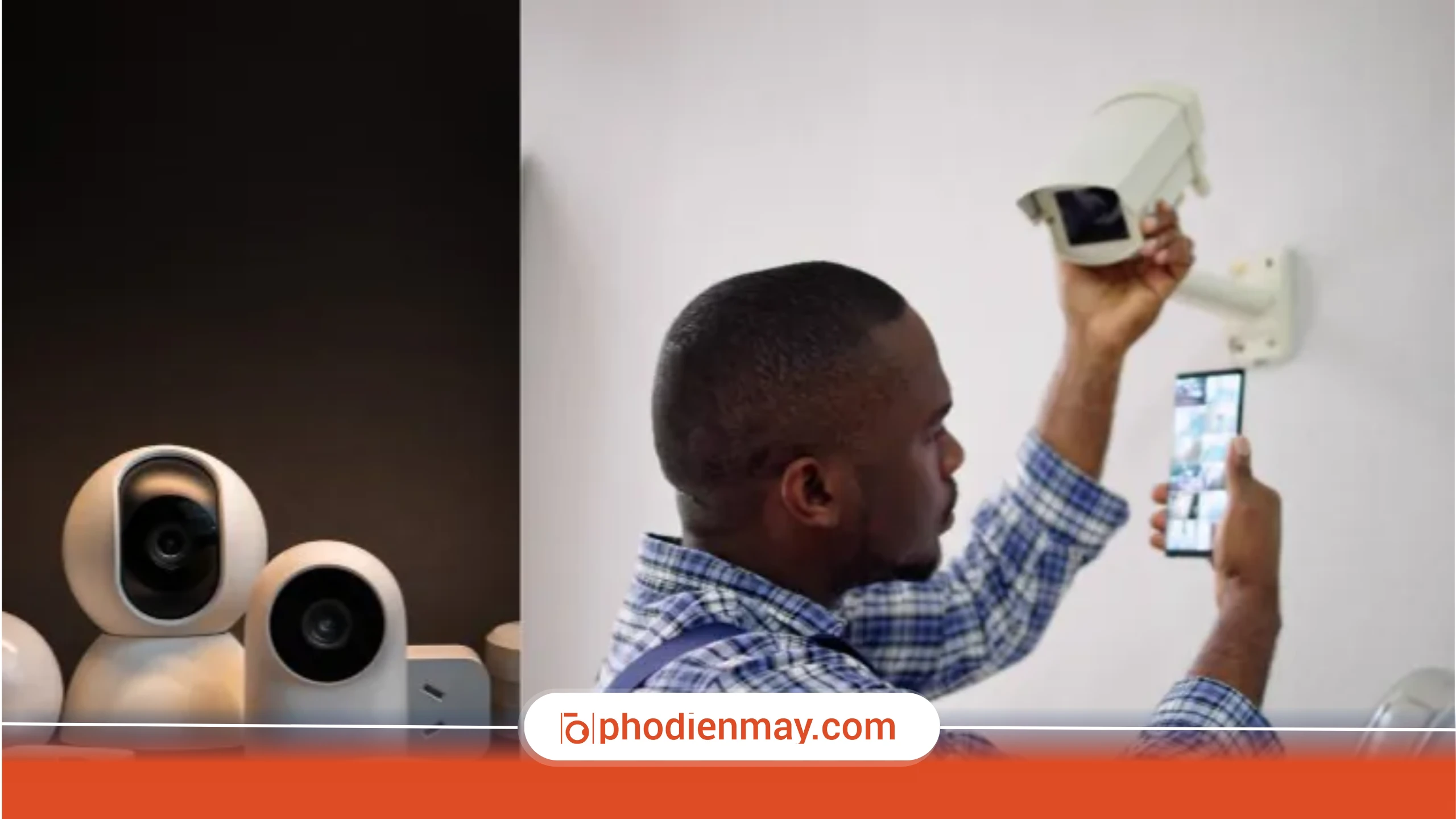 Mẹo sử dụng camera bền hơn, hạn chế lỗi mất kết nối