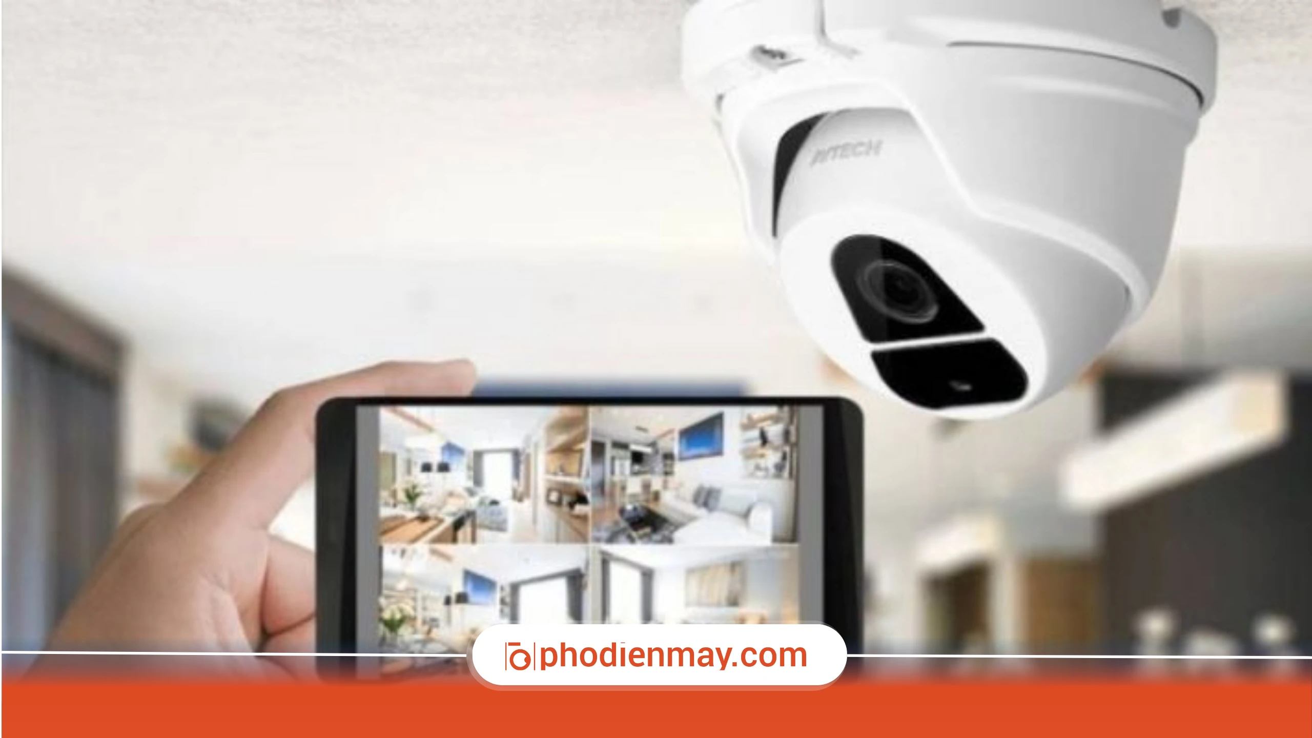 Kinh nghiệm chọn camera phù hợp cho gia đình năm 2026