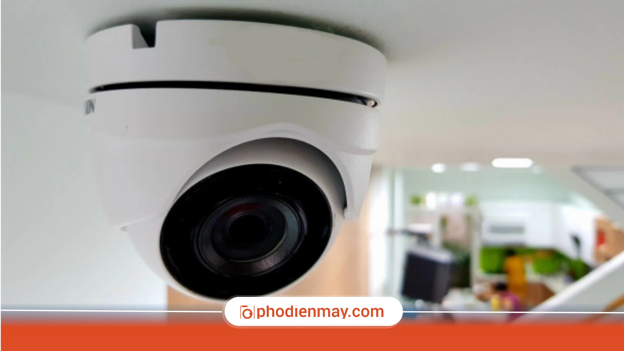 Camera an ninh có tốn điện không?