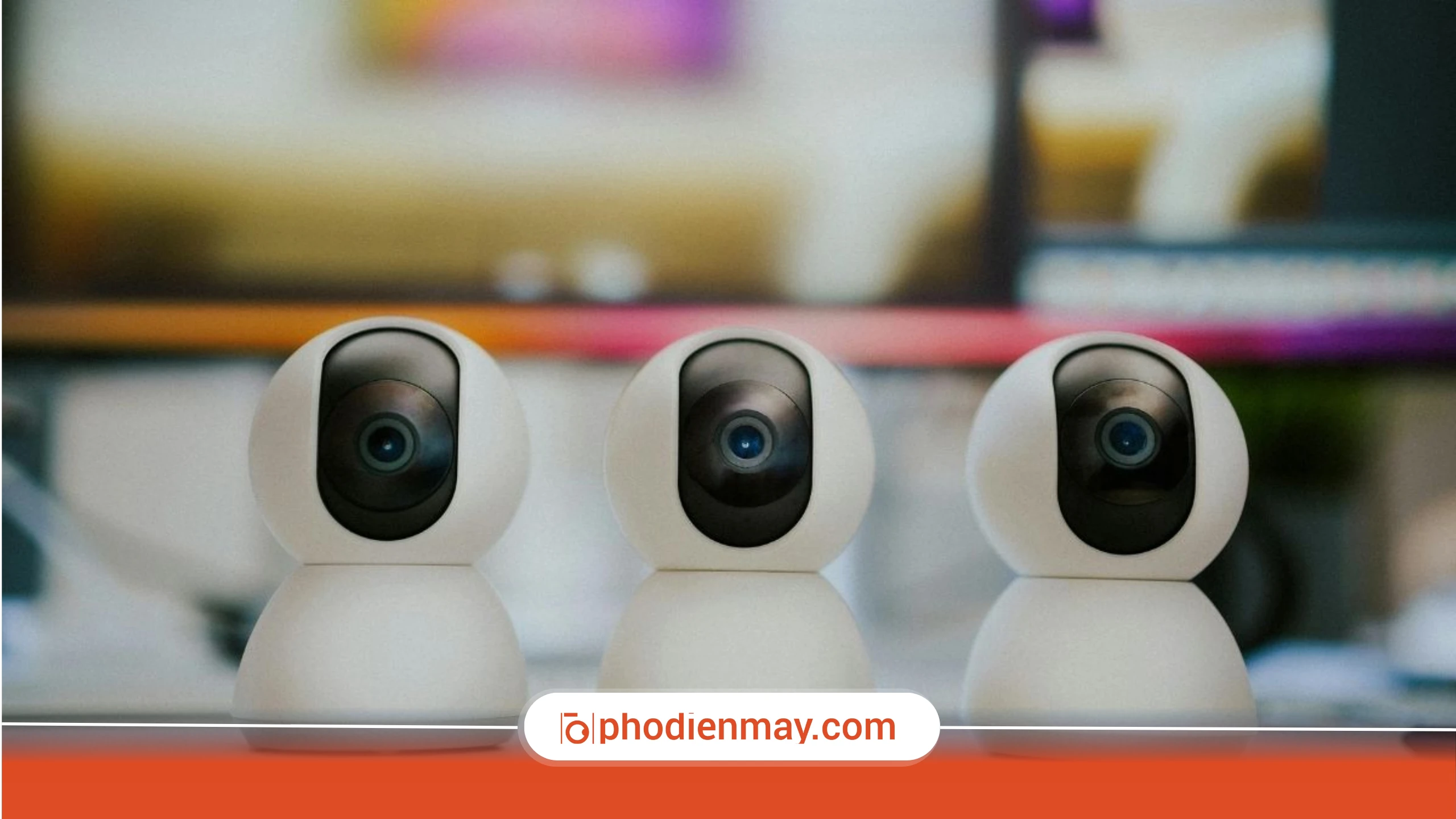 Camera an ninh có tốn điện không?