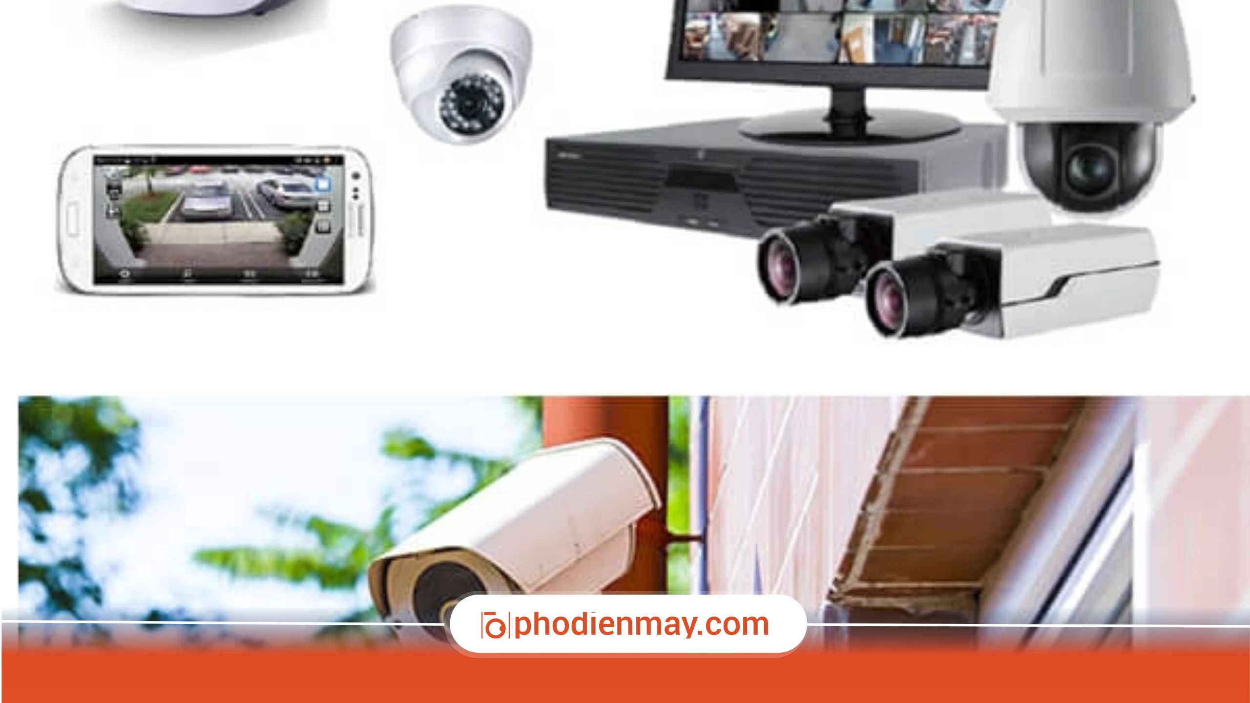 Camera an ninh có tốn điện không?