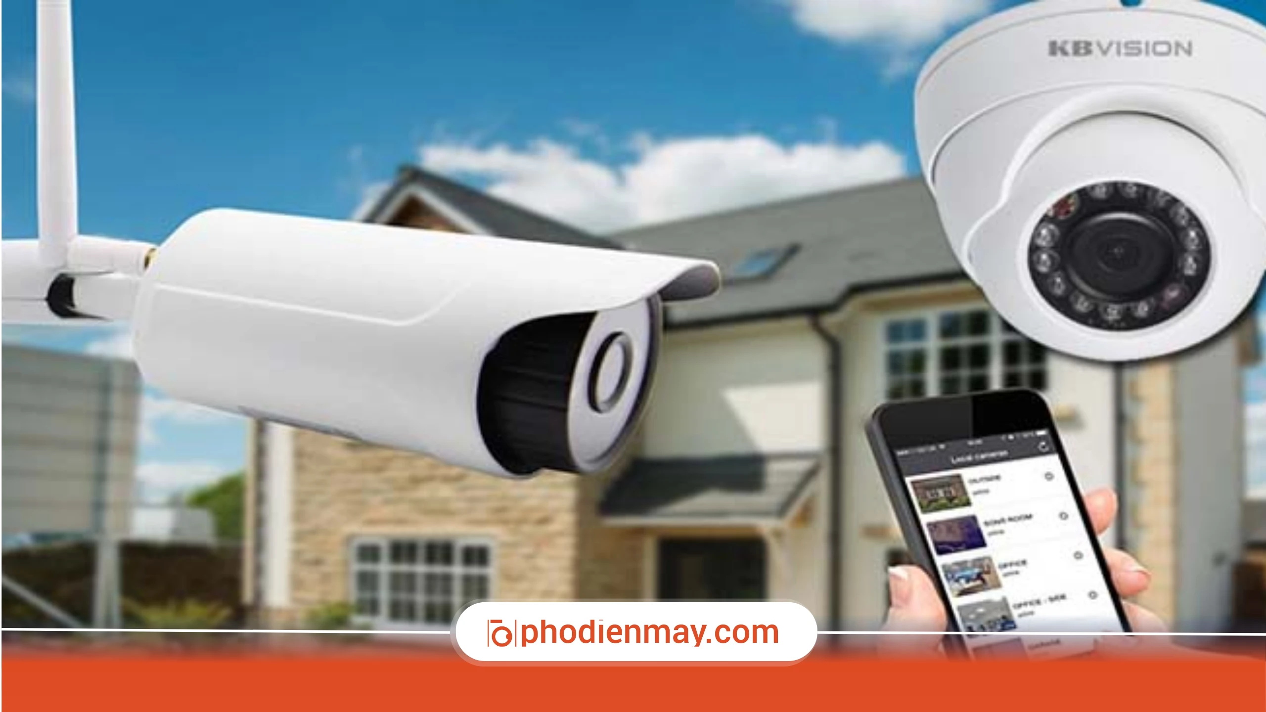 Camera an ninh có tốn điện không?