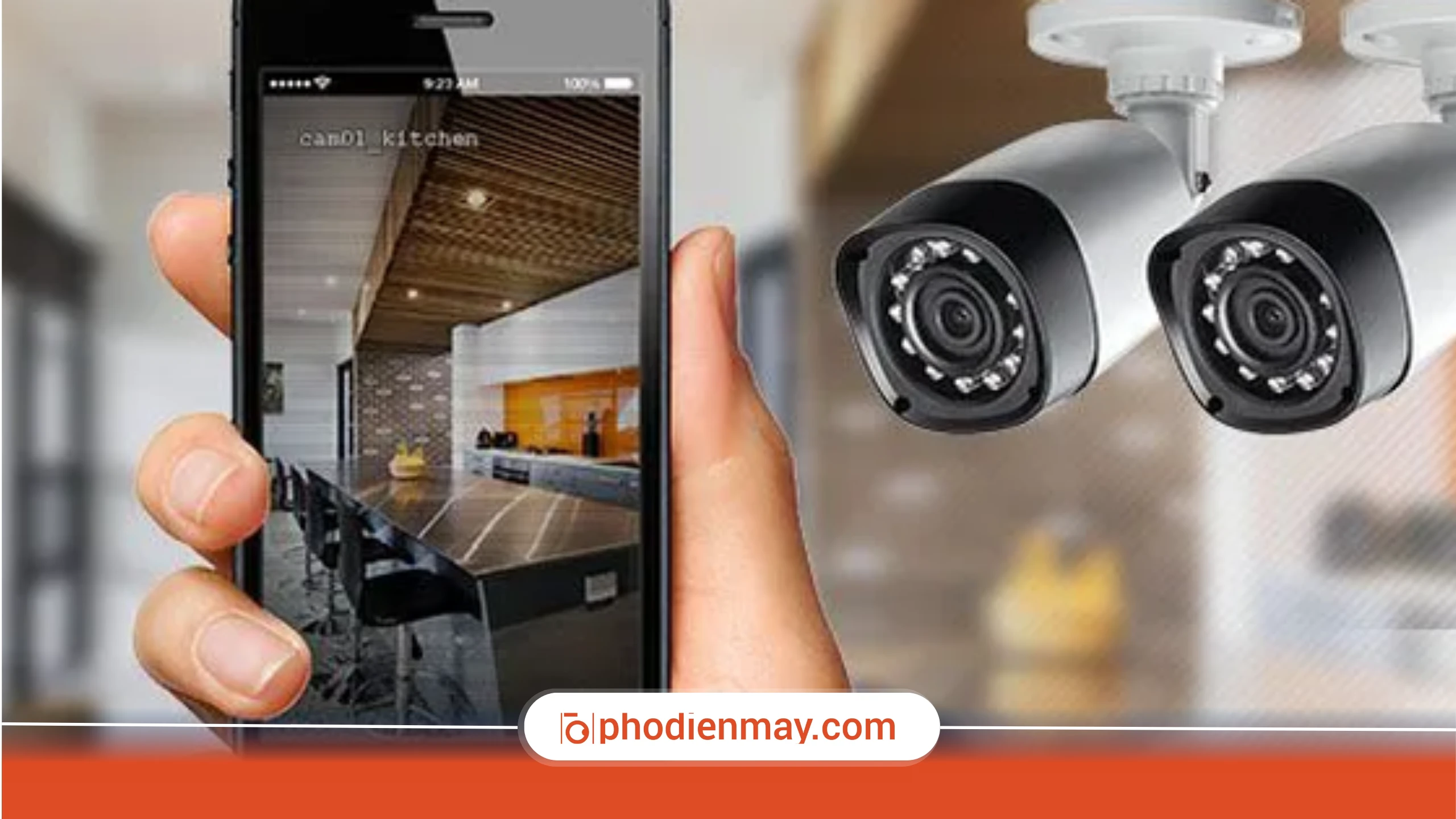 Mẹo sử dụng camera bền hơn, hạn chế lỗi mất kết nối