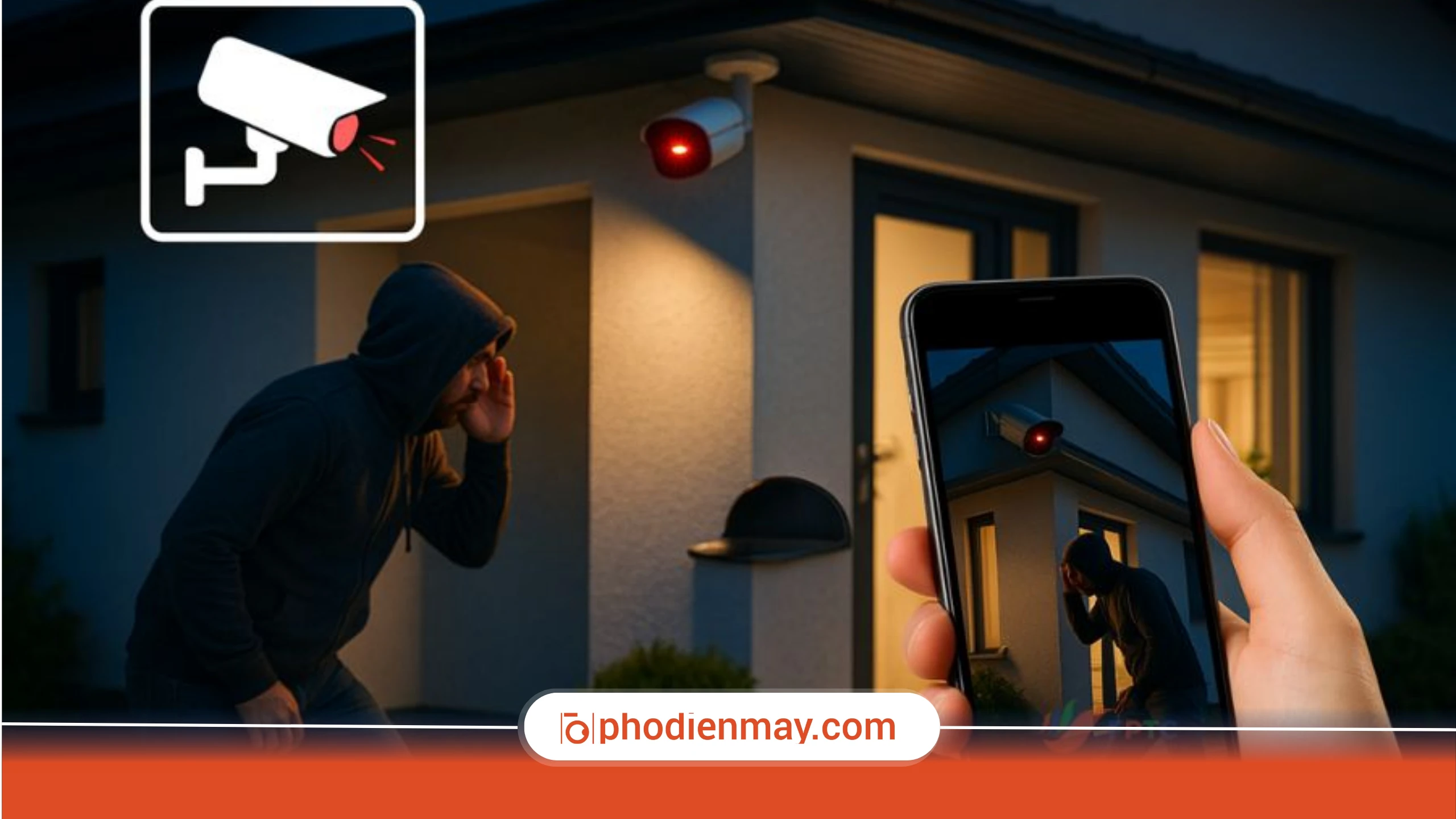 Có nên lắp camera cho gia đình? 7 lợi ích nhiều người chưa biết