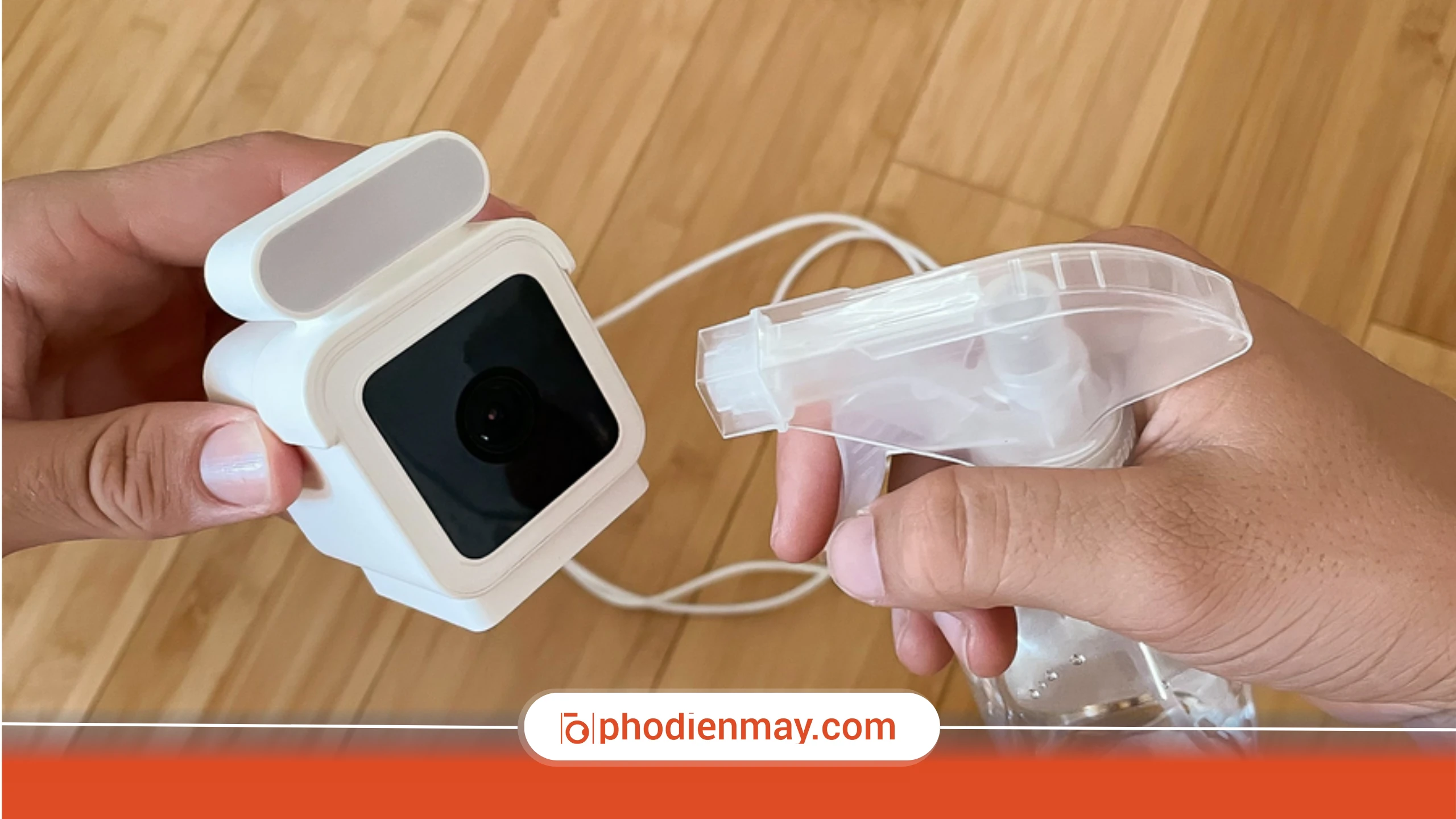 Mẹo sử dụng camera bền hơn, hạn chế lỗi mất kết nối
