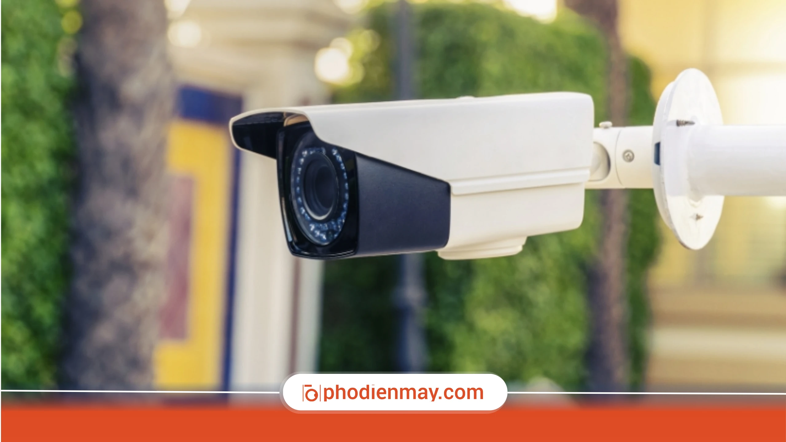 Mẹo sử dụng camera bền hơn, hạn chế lỗi mất kết nối