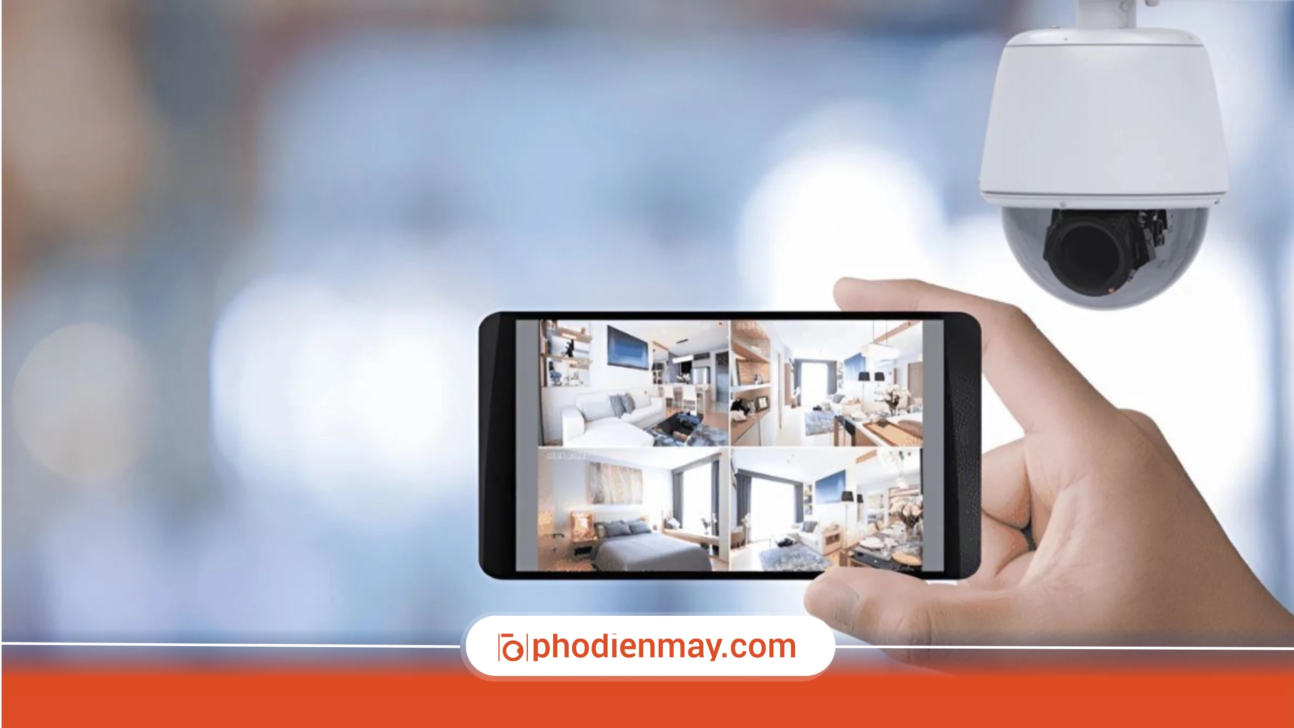 Mẹo sử dụng camera bền hơn, hạn chế lỗi mất kết nối