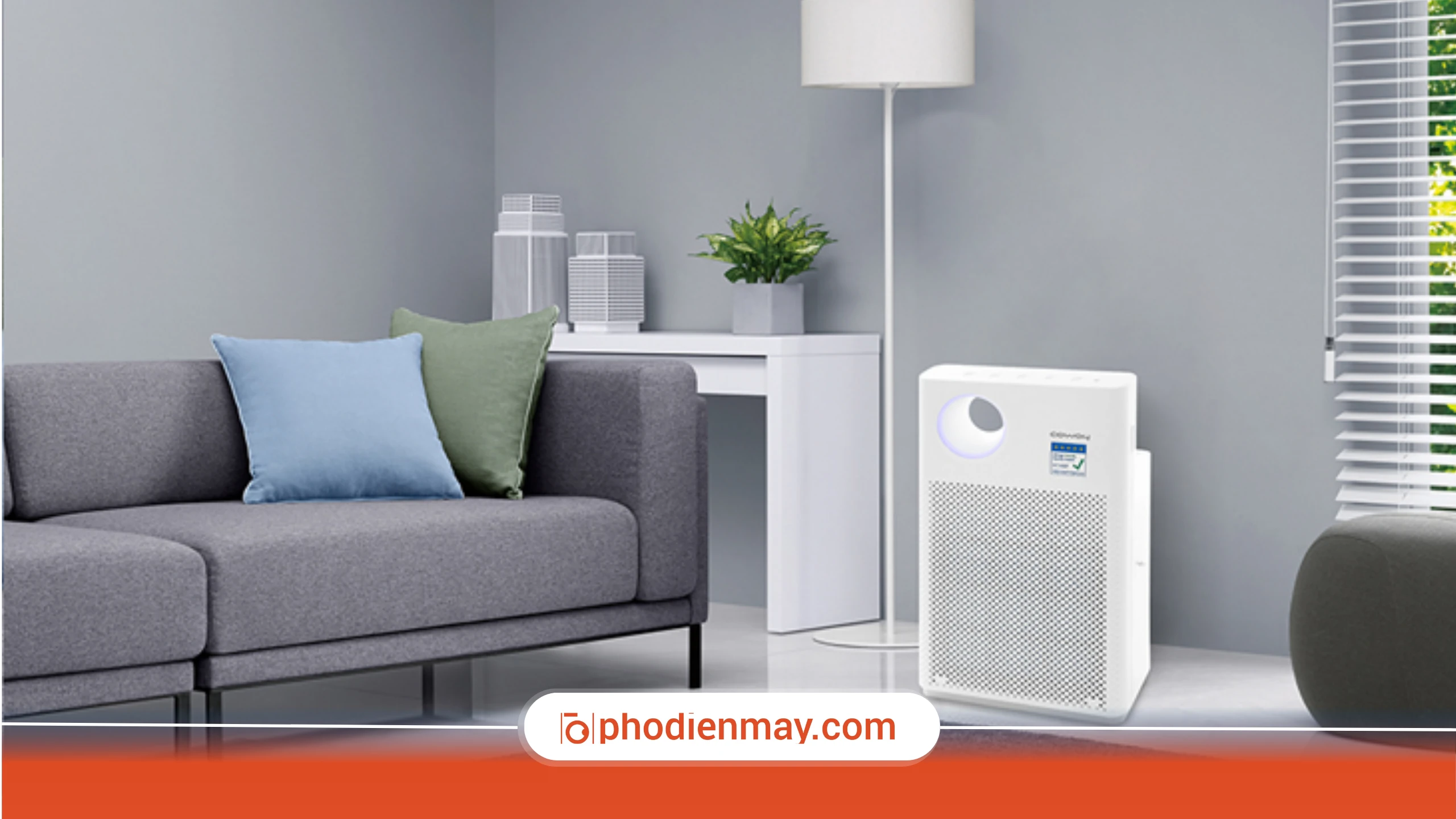 Máy lọc không khí có thực sự cần thiết cho gia đình không?