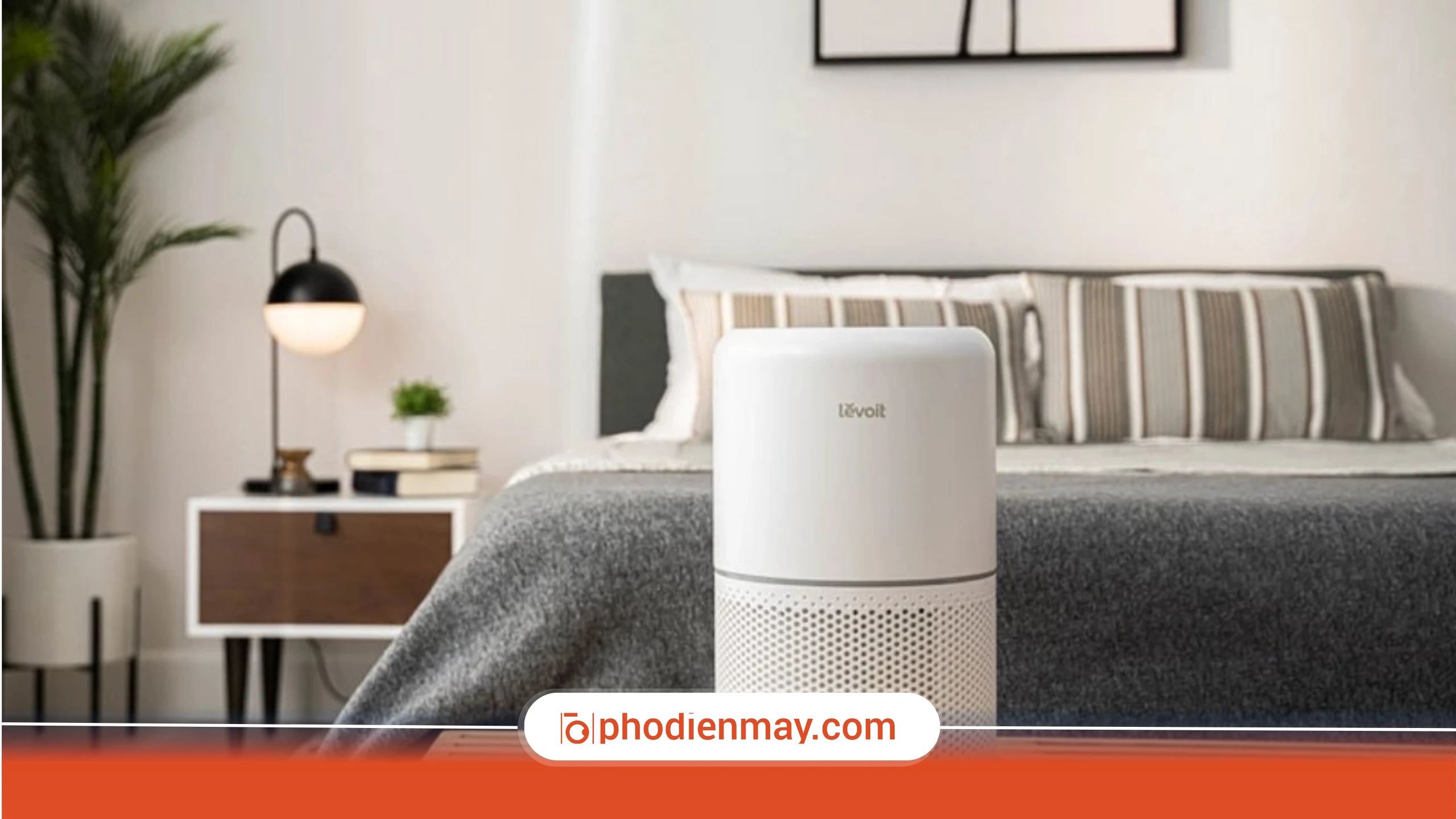 Những sai lầm sử dụng máy lọc không khí nhiều người mắc phải