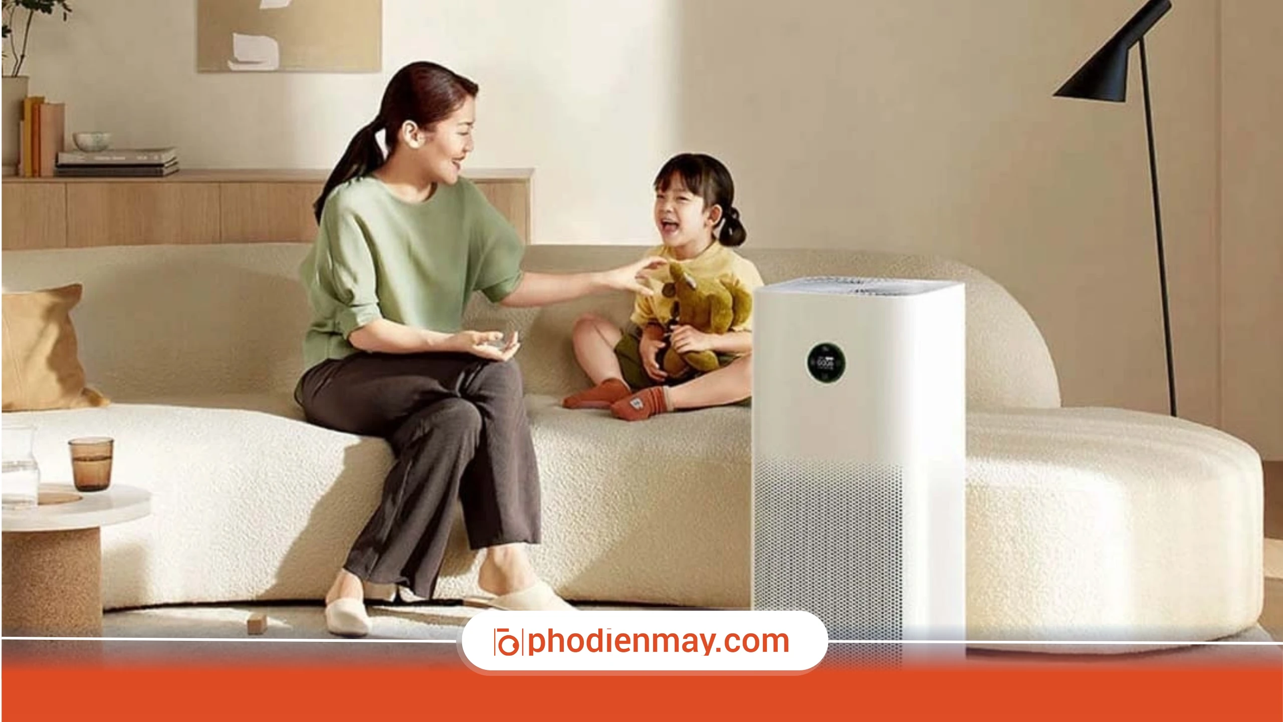 Những sai lầm sử dụng máy lọc không khí nhiều người mắc phải