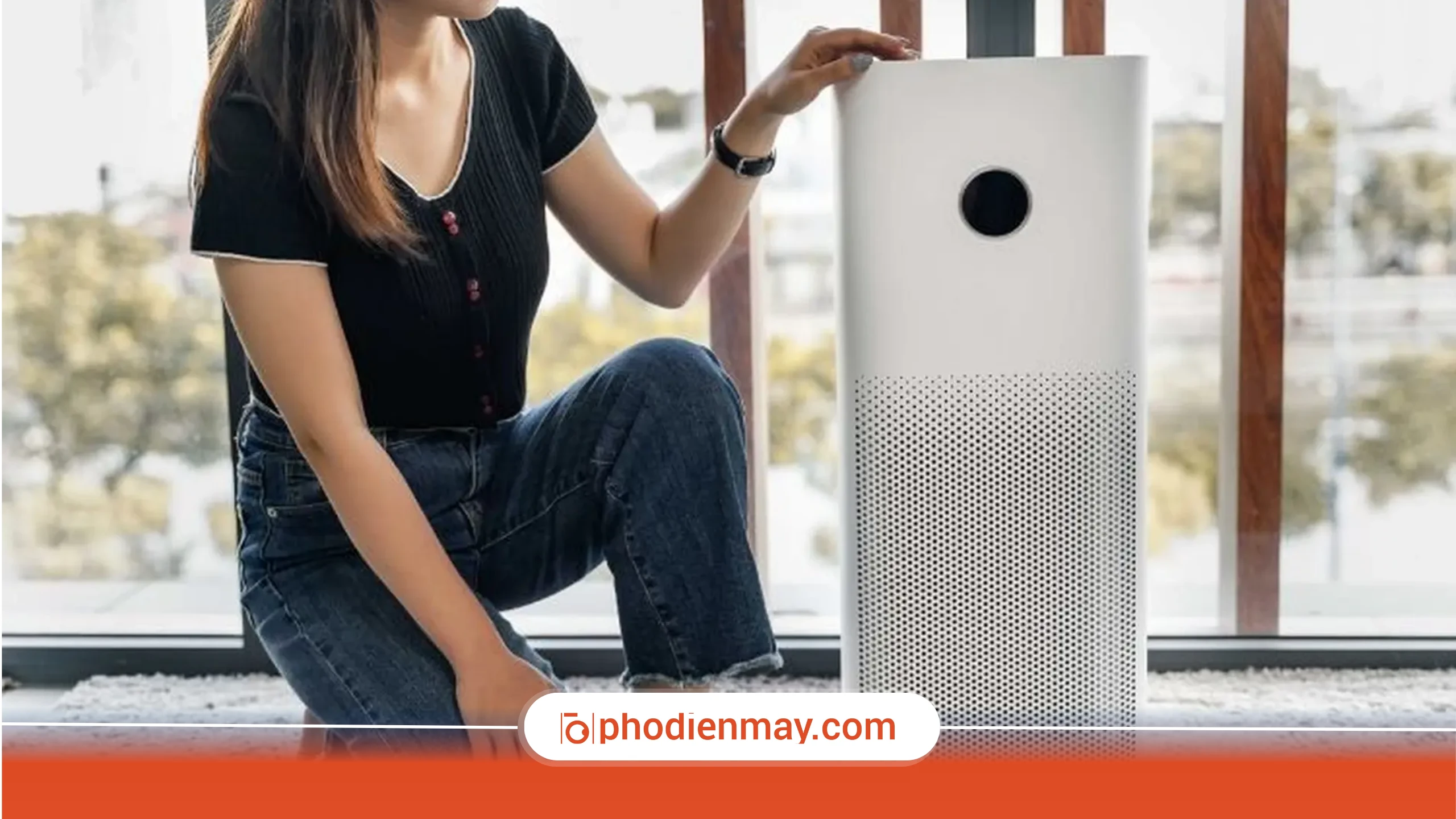 Máy lọc không khí có tốn điện không?
