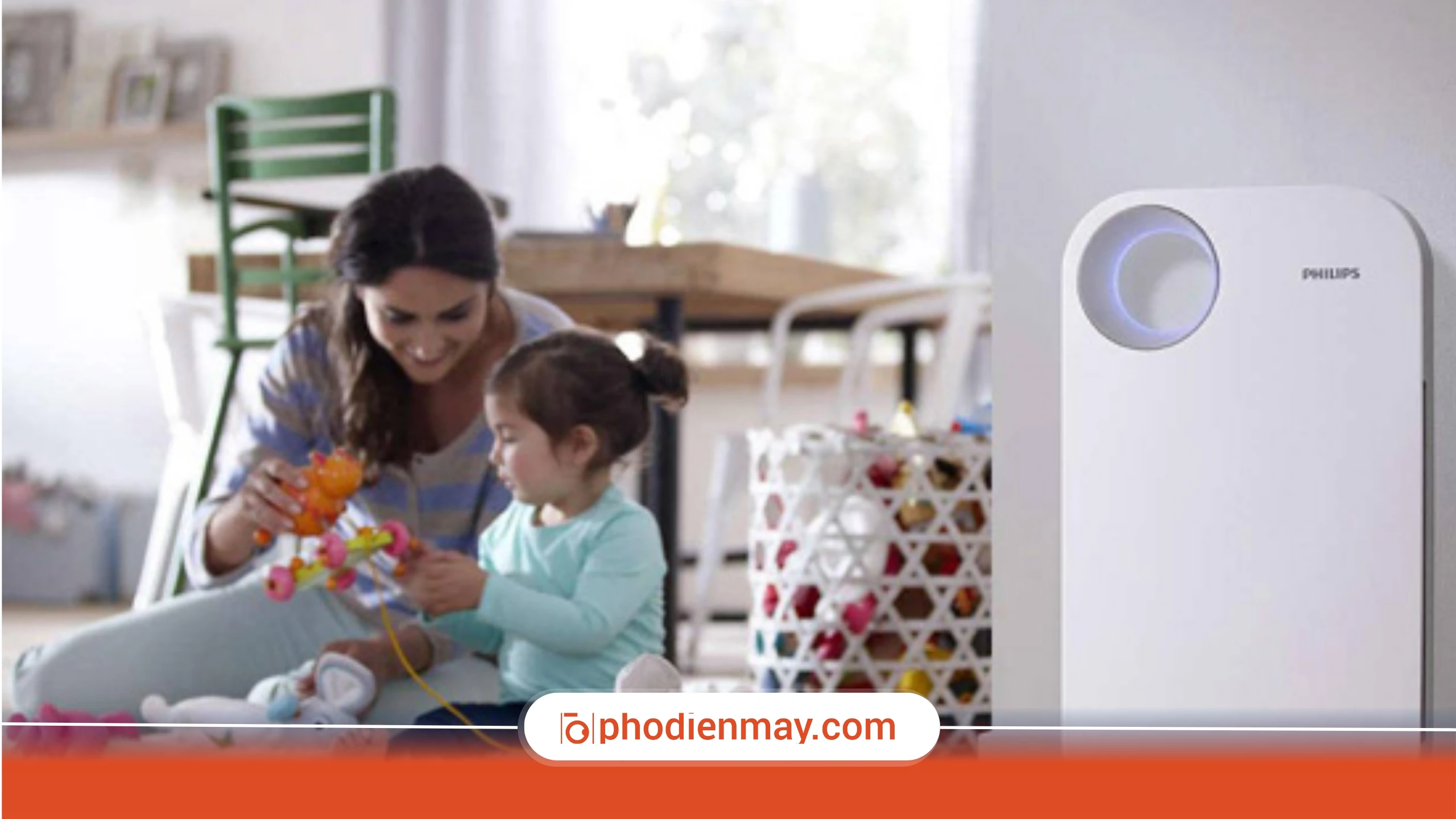 Máy lọc không khí có tốn điện không?