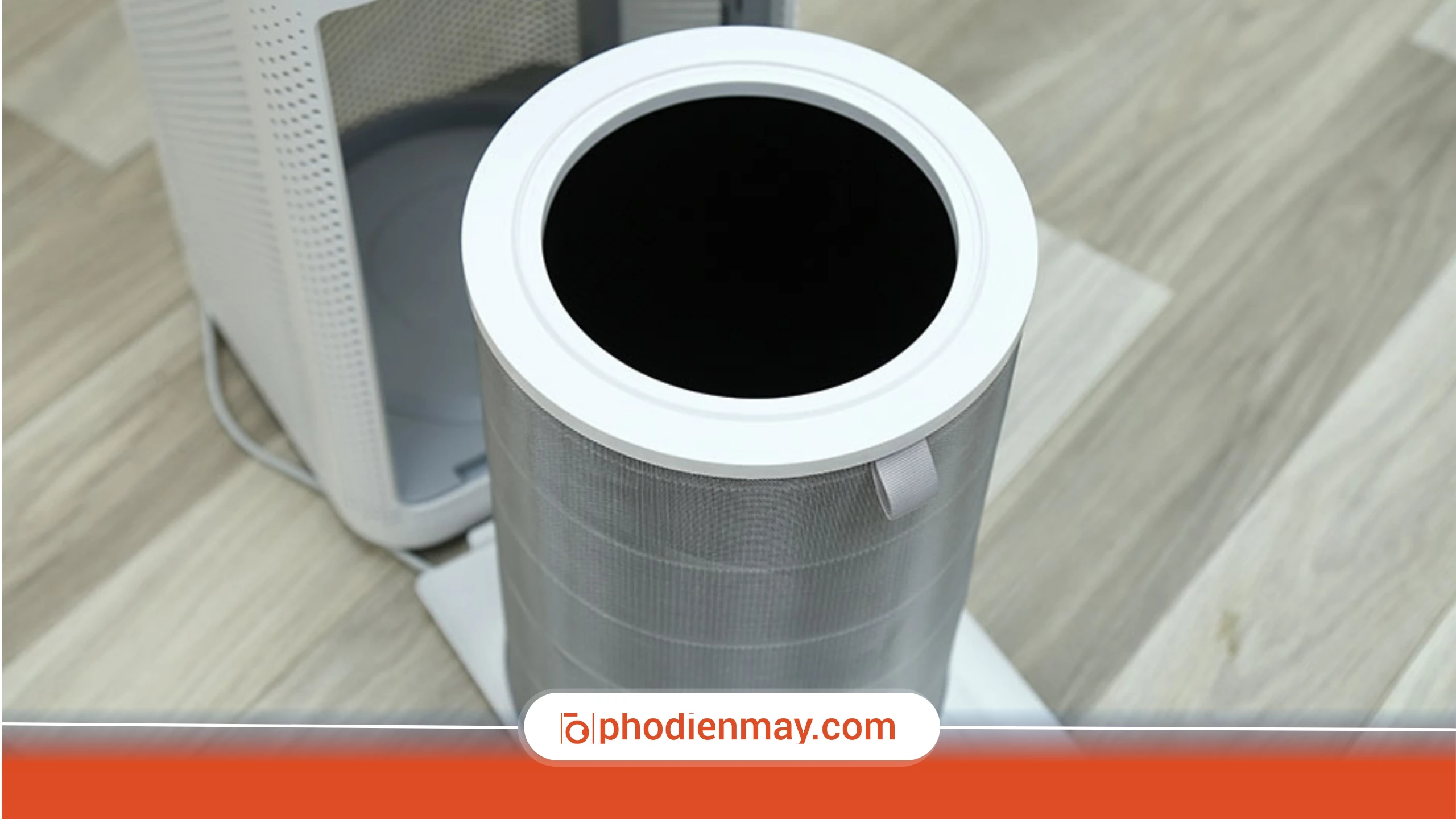 Bao lâu nên thay màng lọc máy lọc không khí?