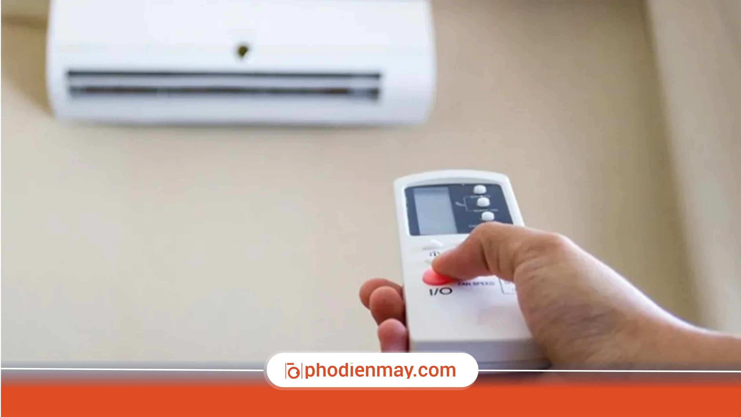 Cách sử dụng điều hòa tiết kiệm điện hiệu quả